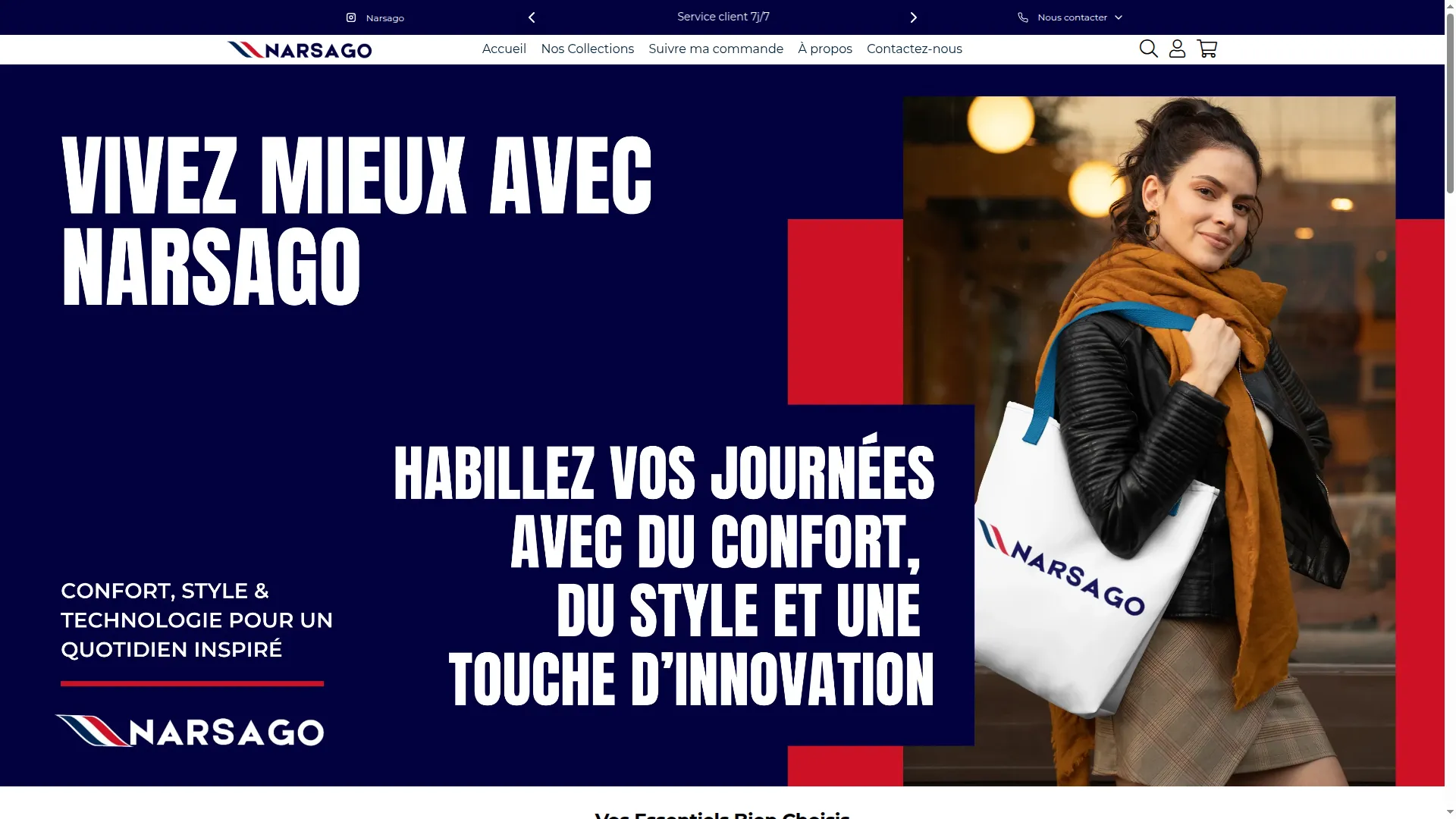 Narsago.com