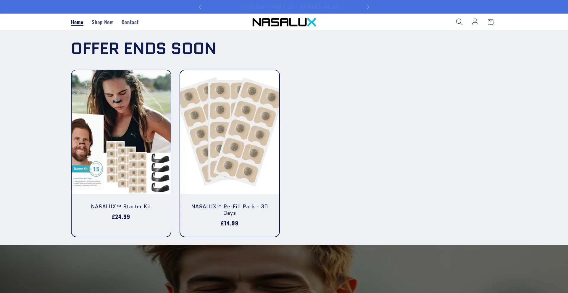 Nasalux.com