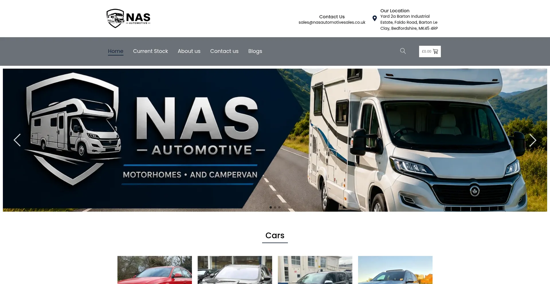 Nasautomotives.co.uk