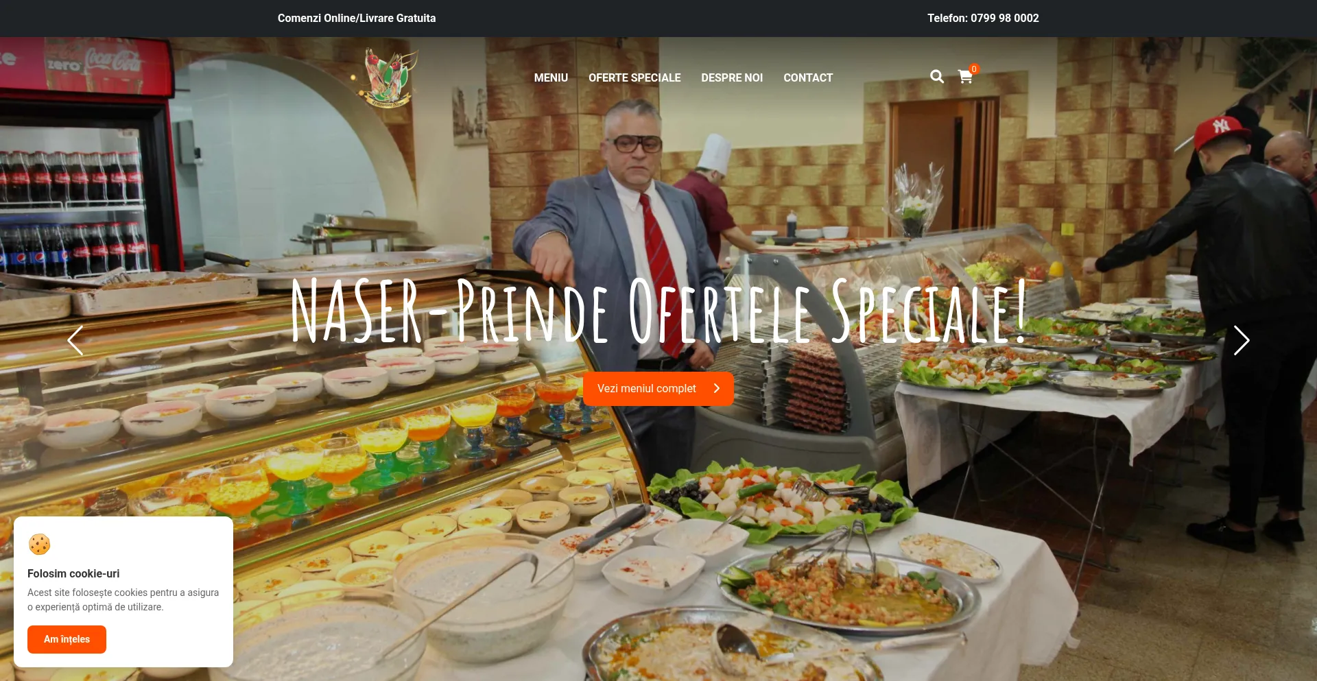 Naserrestaurant.ro