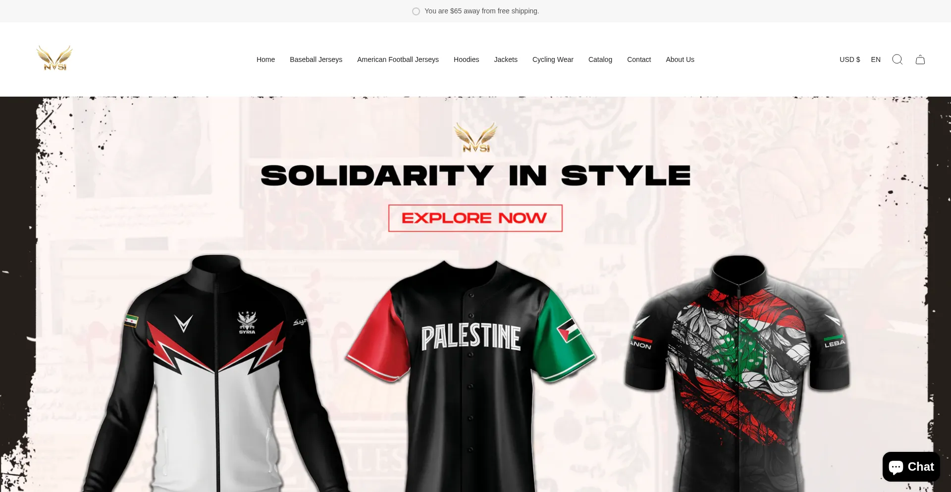 Nasiwear.com