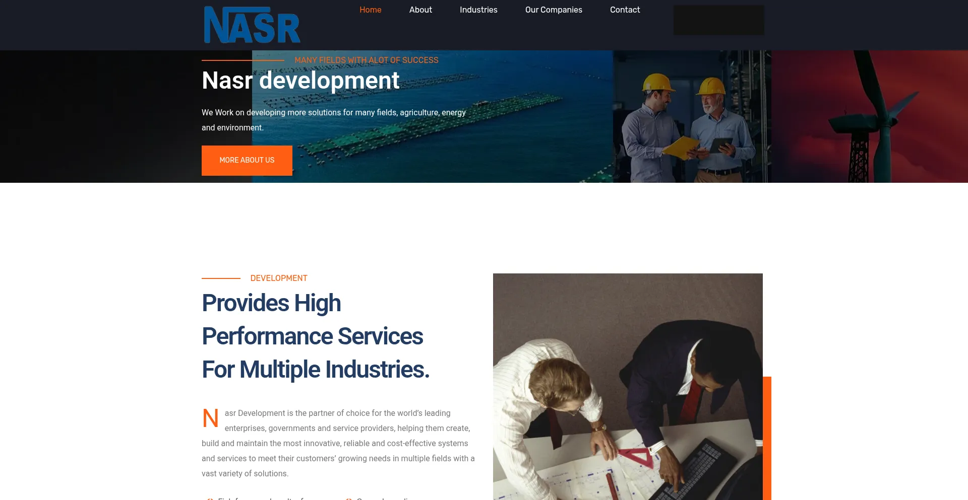 Nasrdevelopment.com