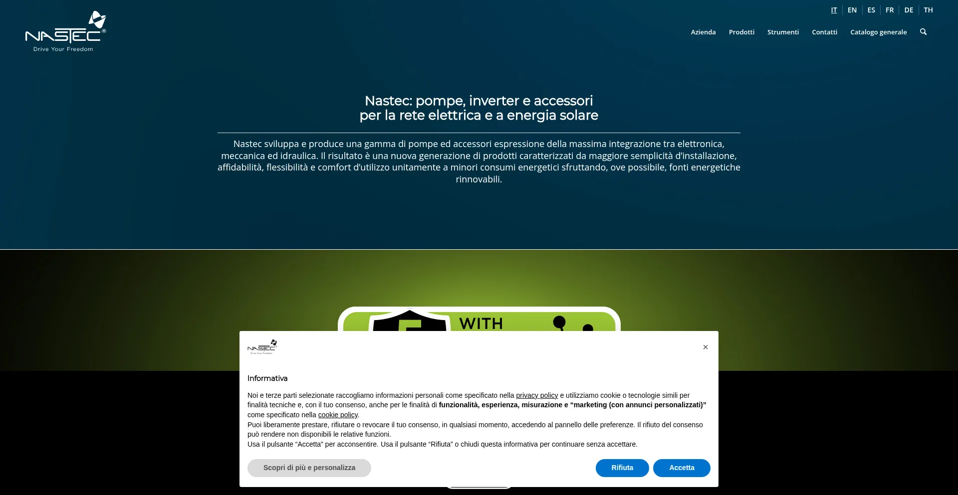 Nastec.eu