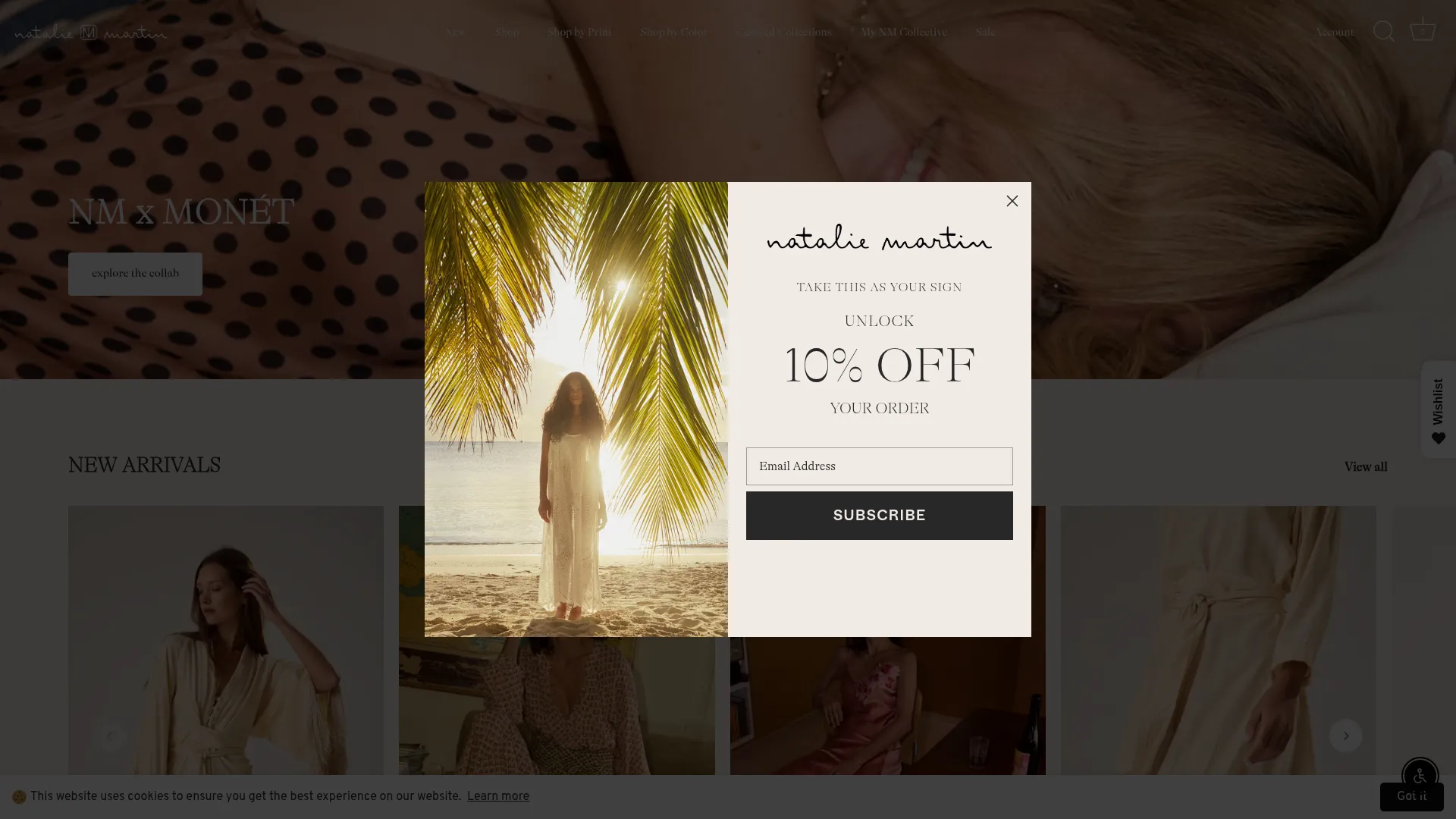Nataliemartin.com