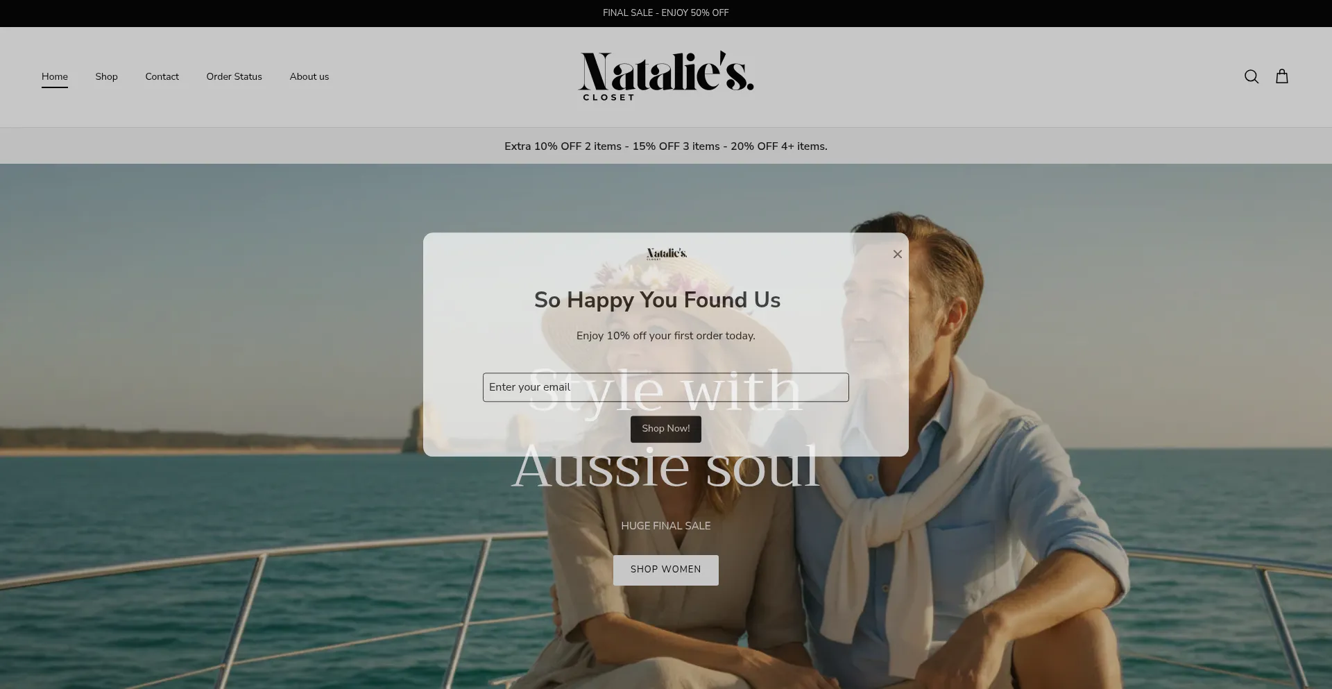 Natalies-closet.com