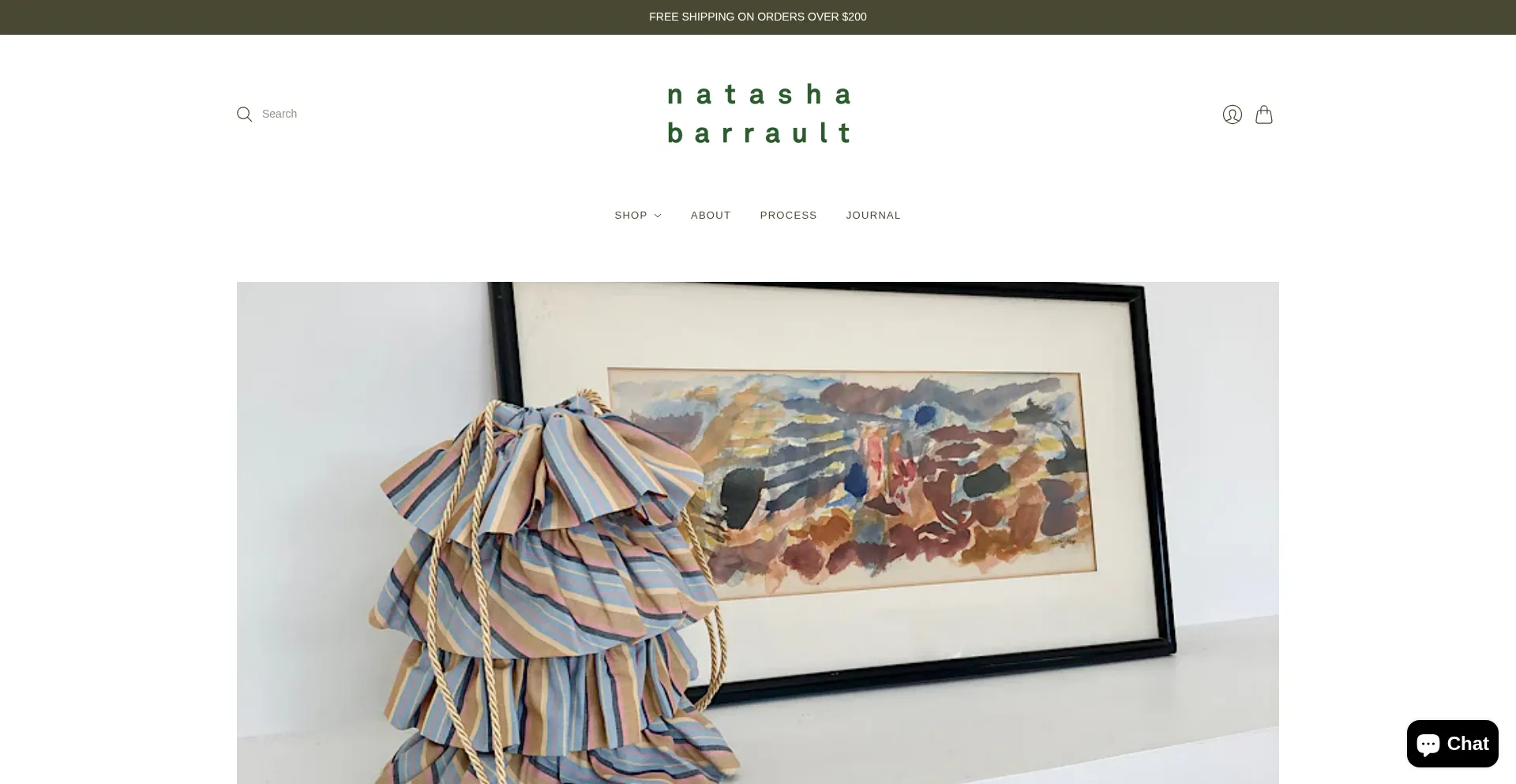 Natashabarrault.com