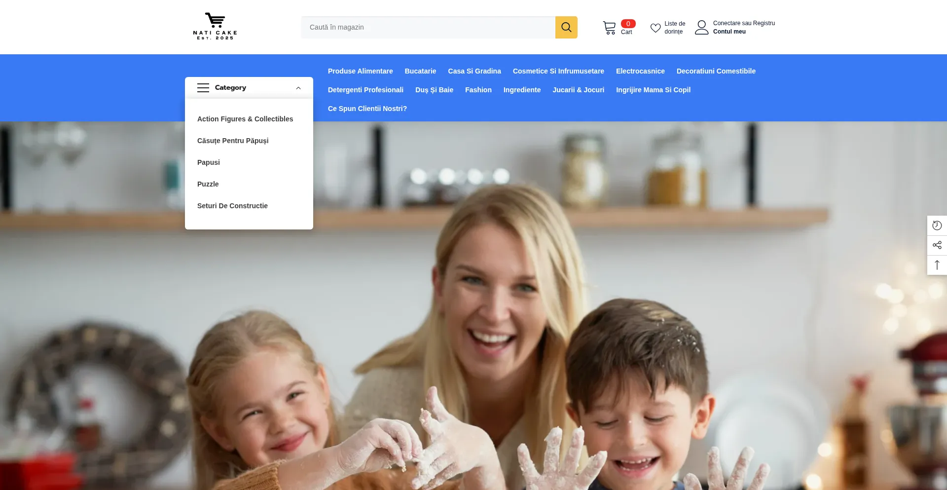 Naticake.com