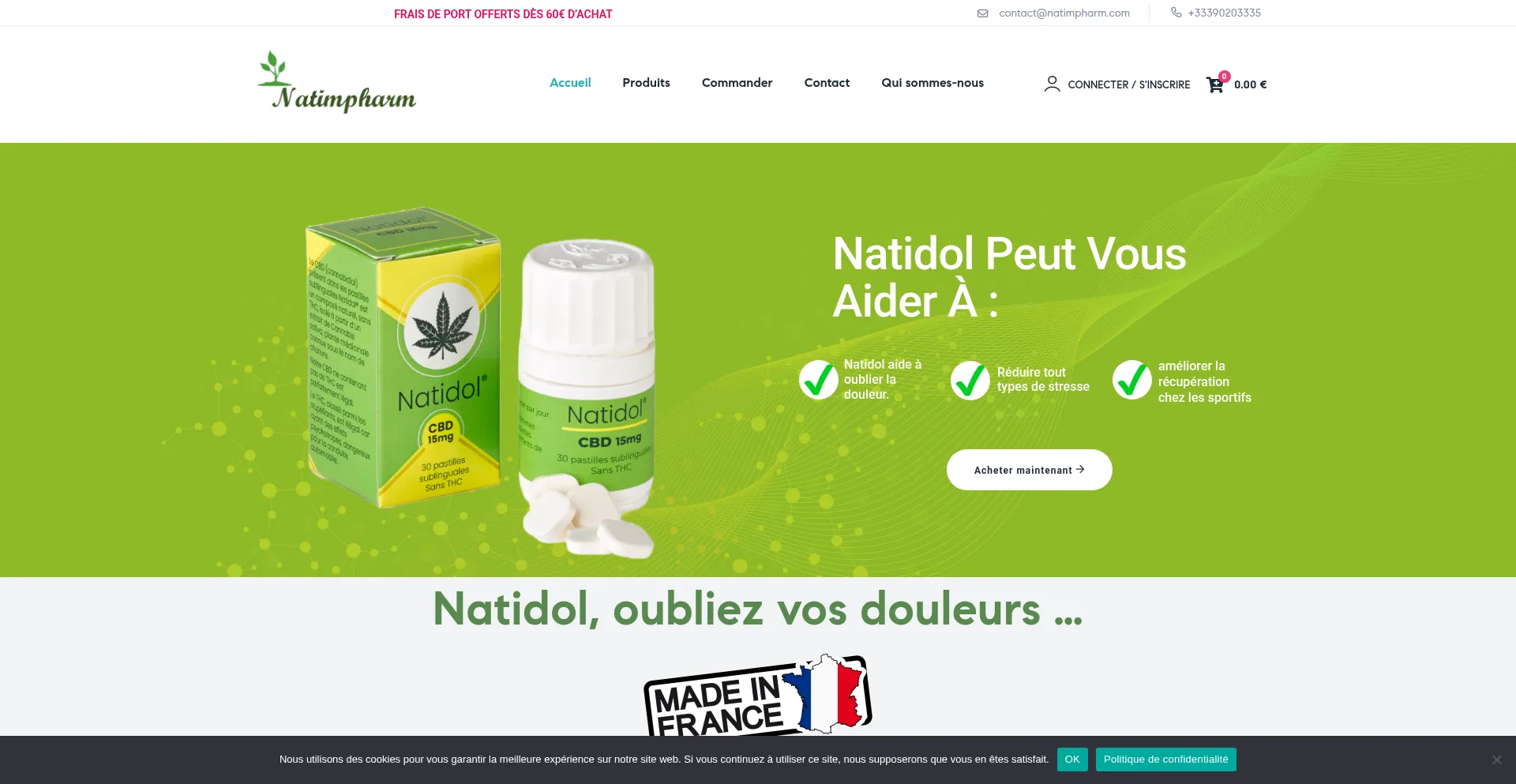 Natidol.com