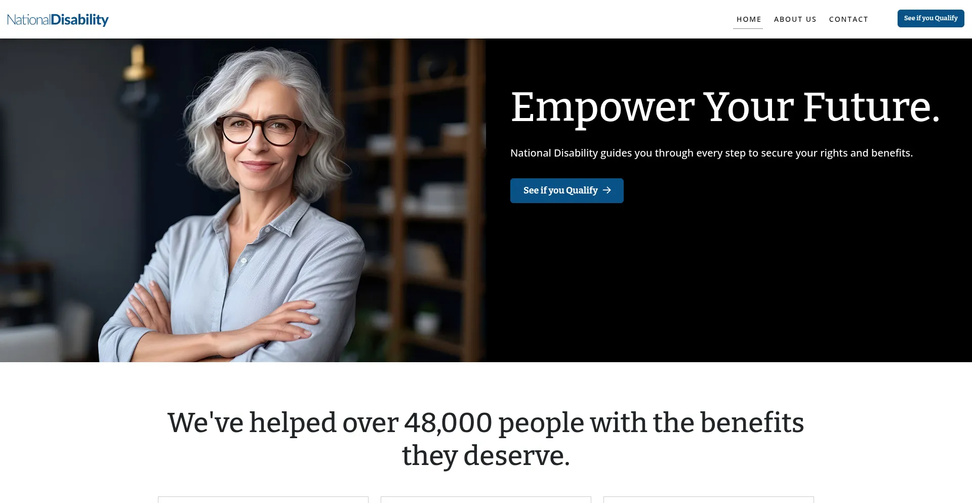 Nationaldisabilitybenefits.org