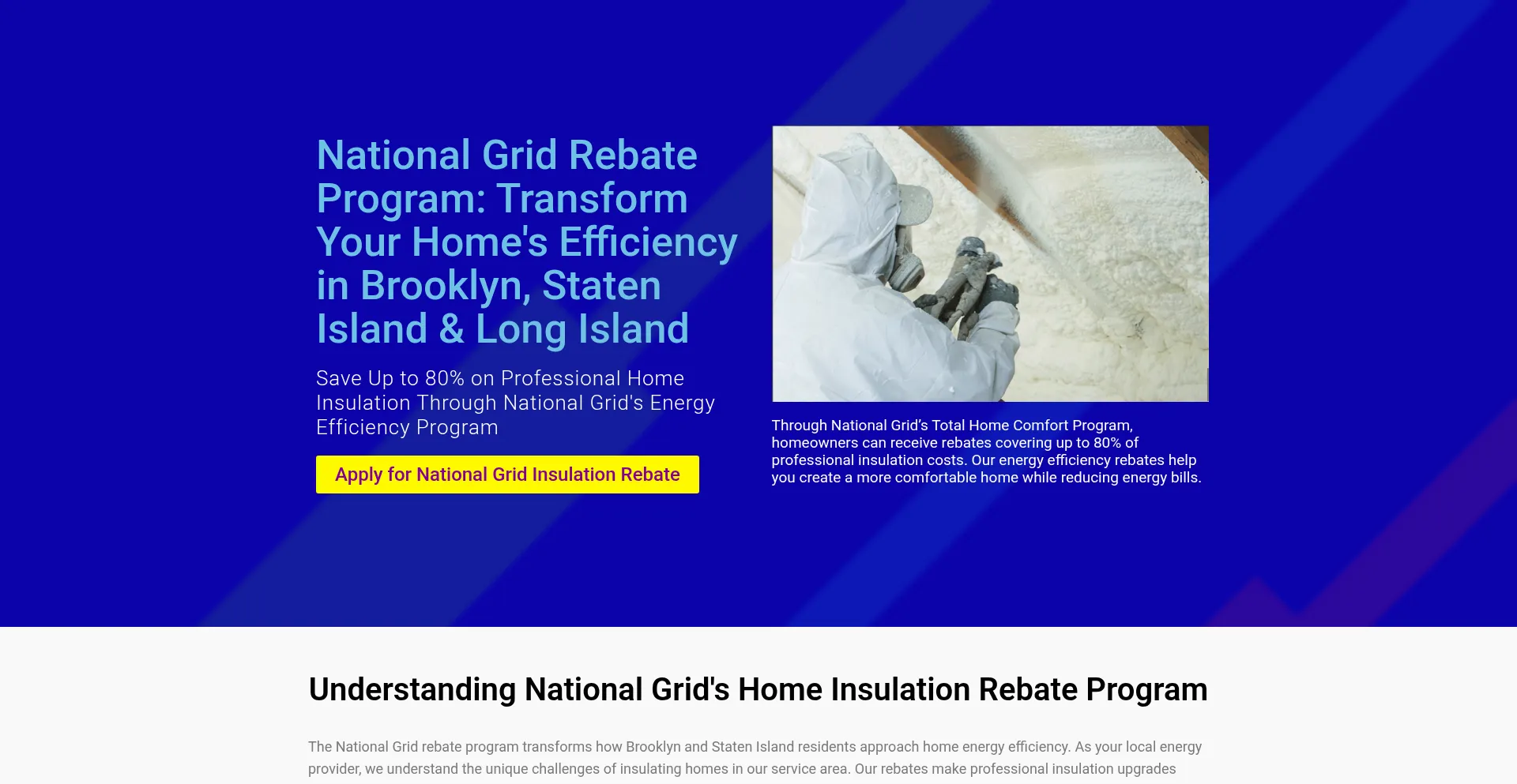 Nationalgridrebate.com
