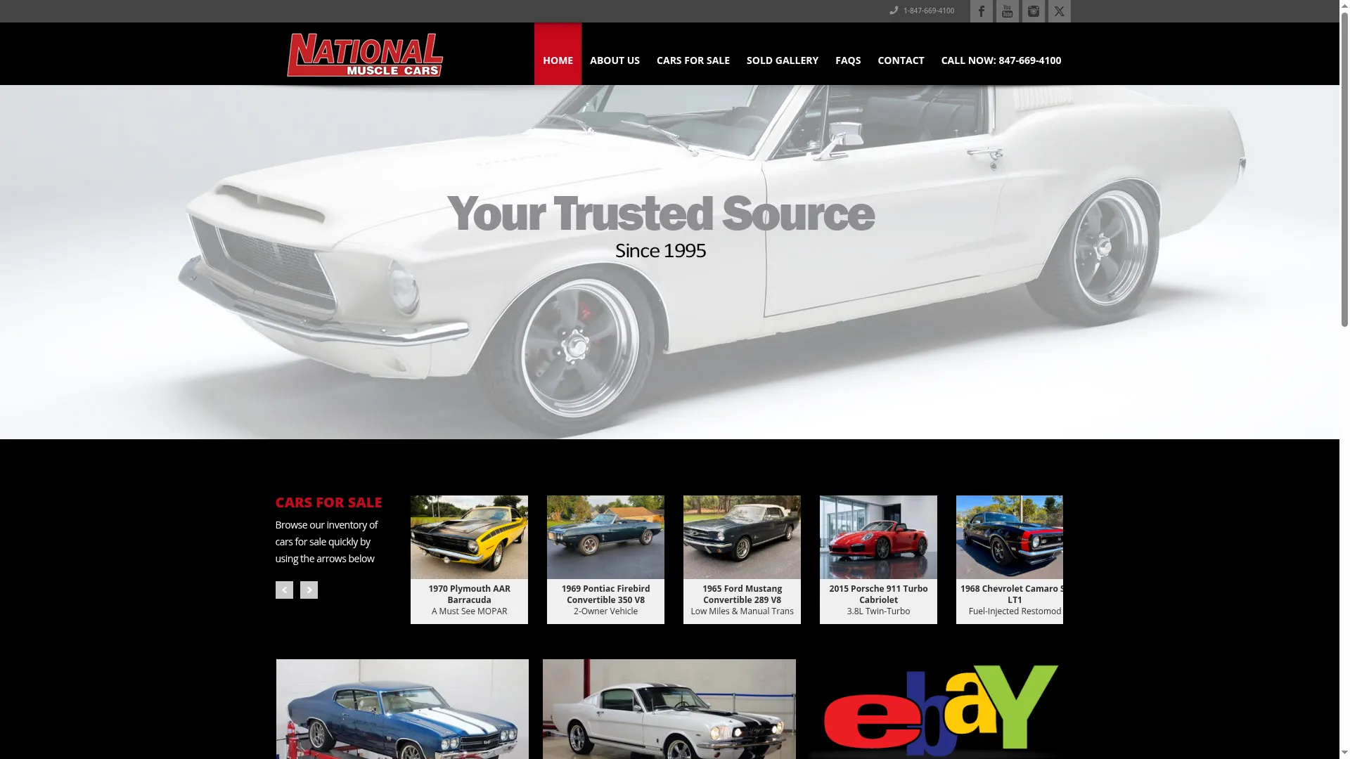 Nationalmusclecars.com