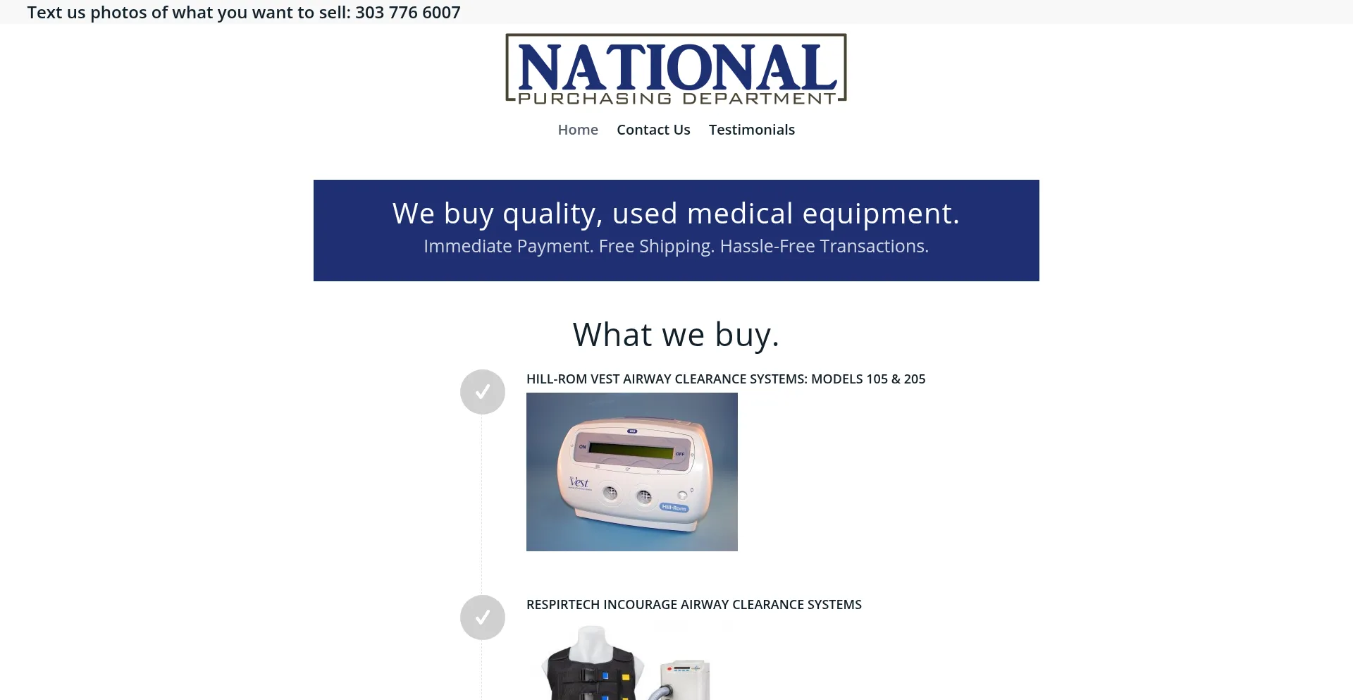 Nationalpurchasingdepartment.com