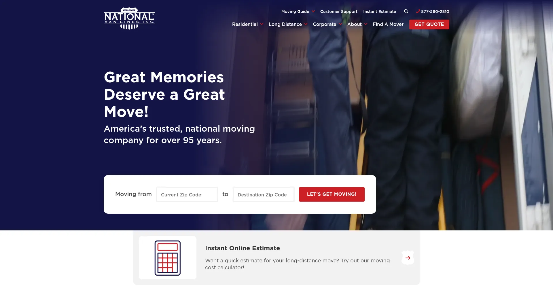 Nationalvanlines.com