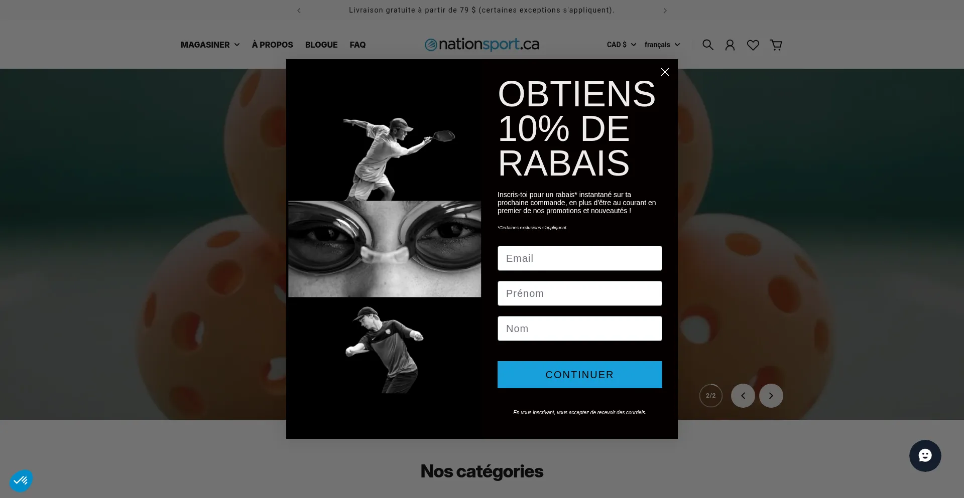 Nationsport.ca