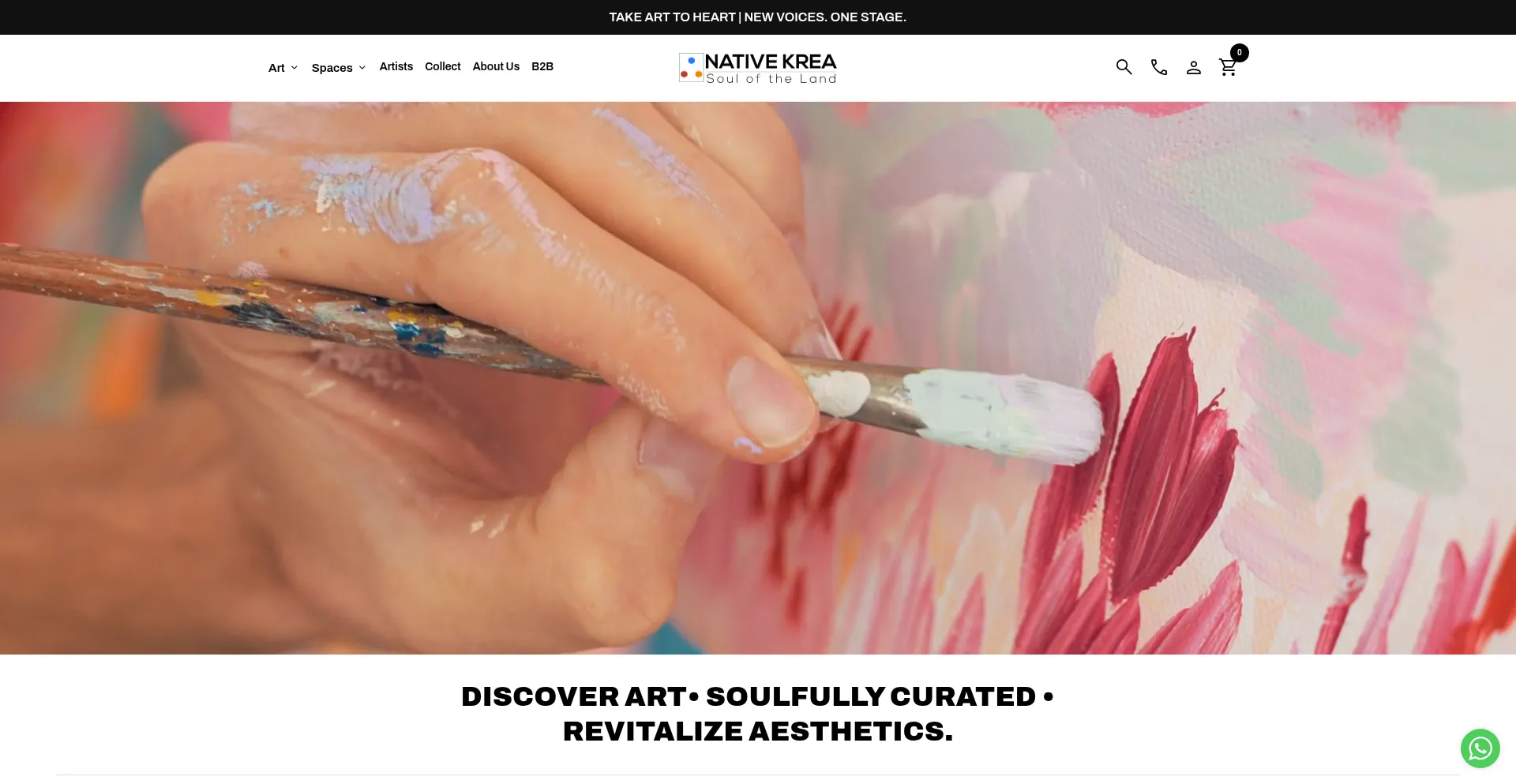 Nativekrea.com