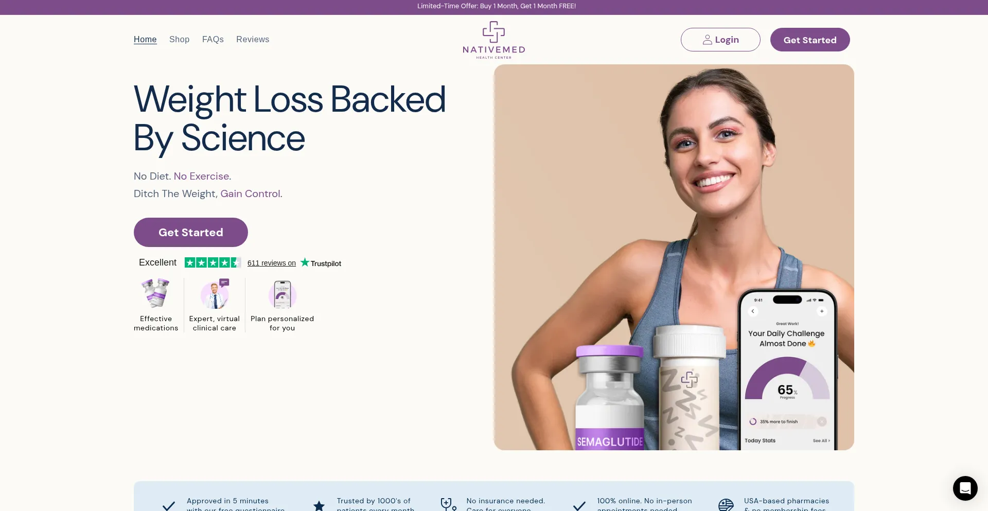 Nativemed.net