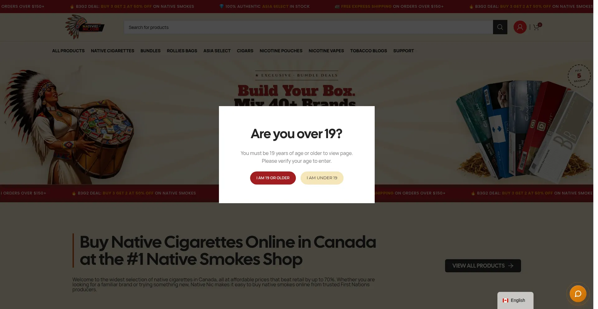 Nativenic.com