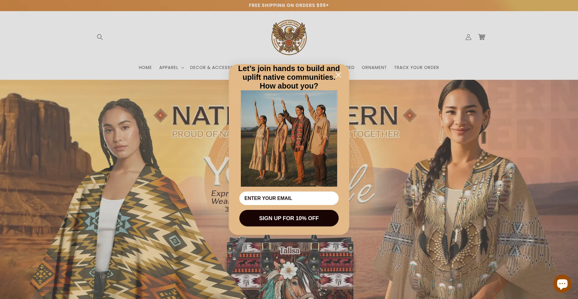 Nativepattern.com