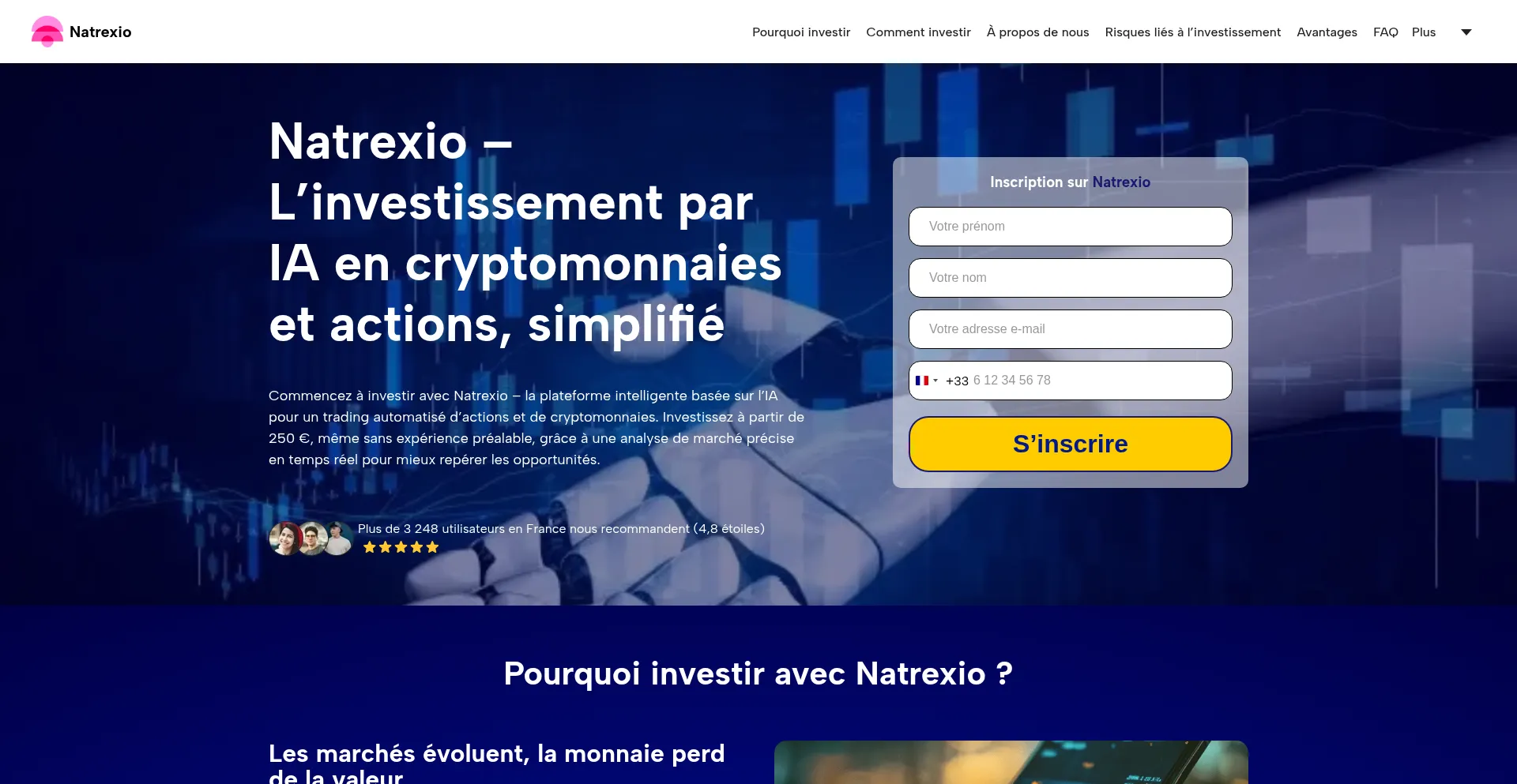 Natrexioia.com