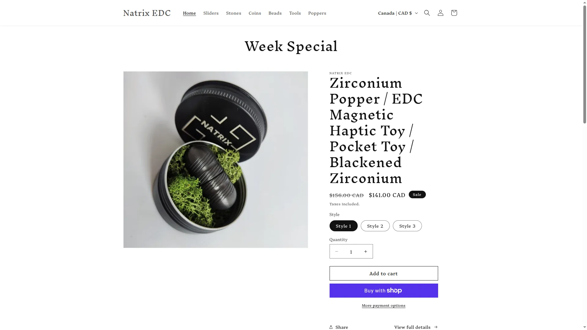 Natrixedc.com