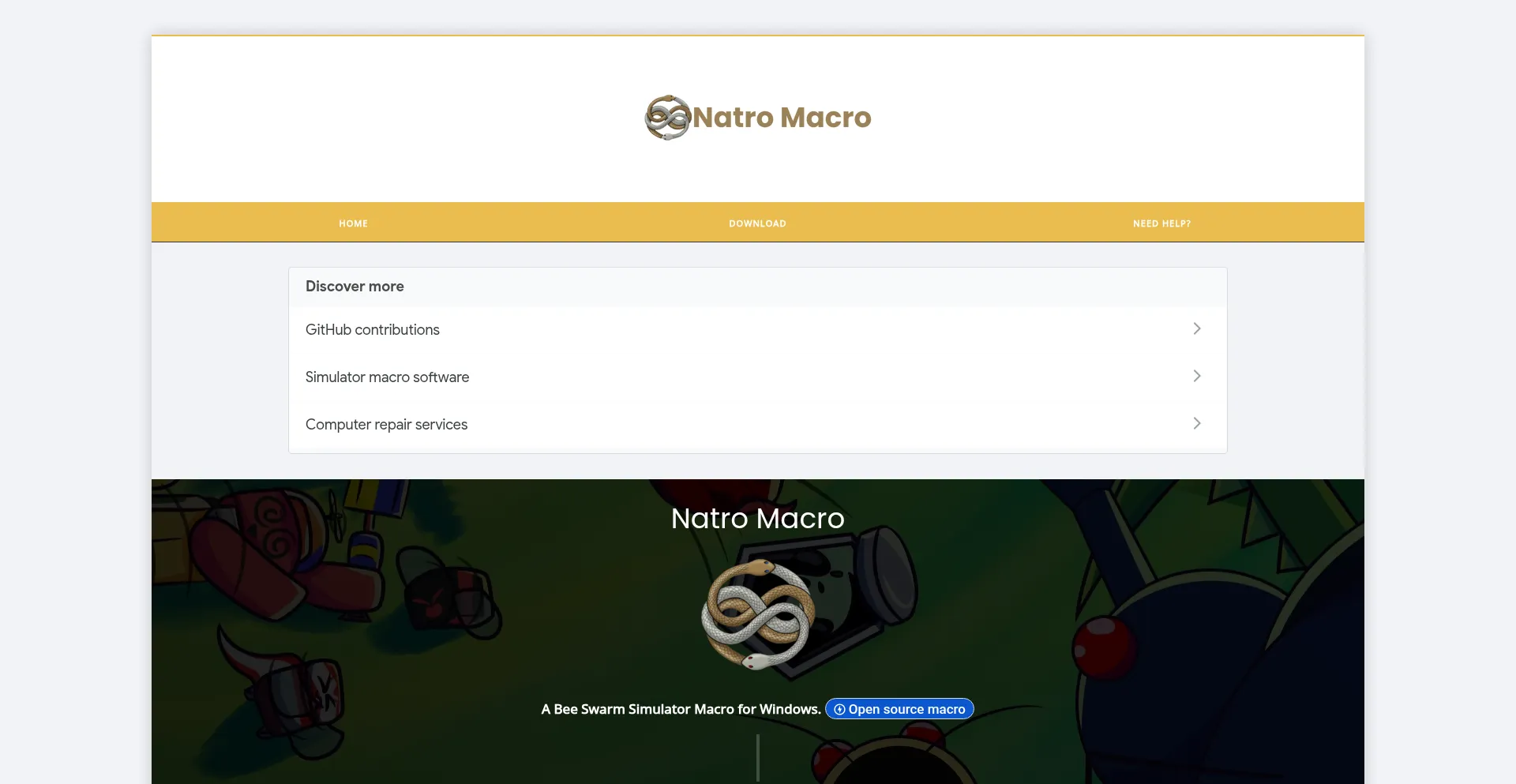 Natromacro.com