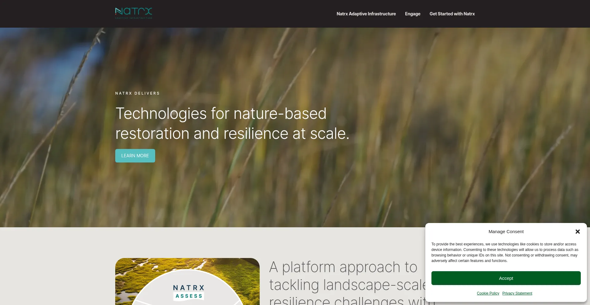 Natrx.io