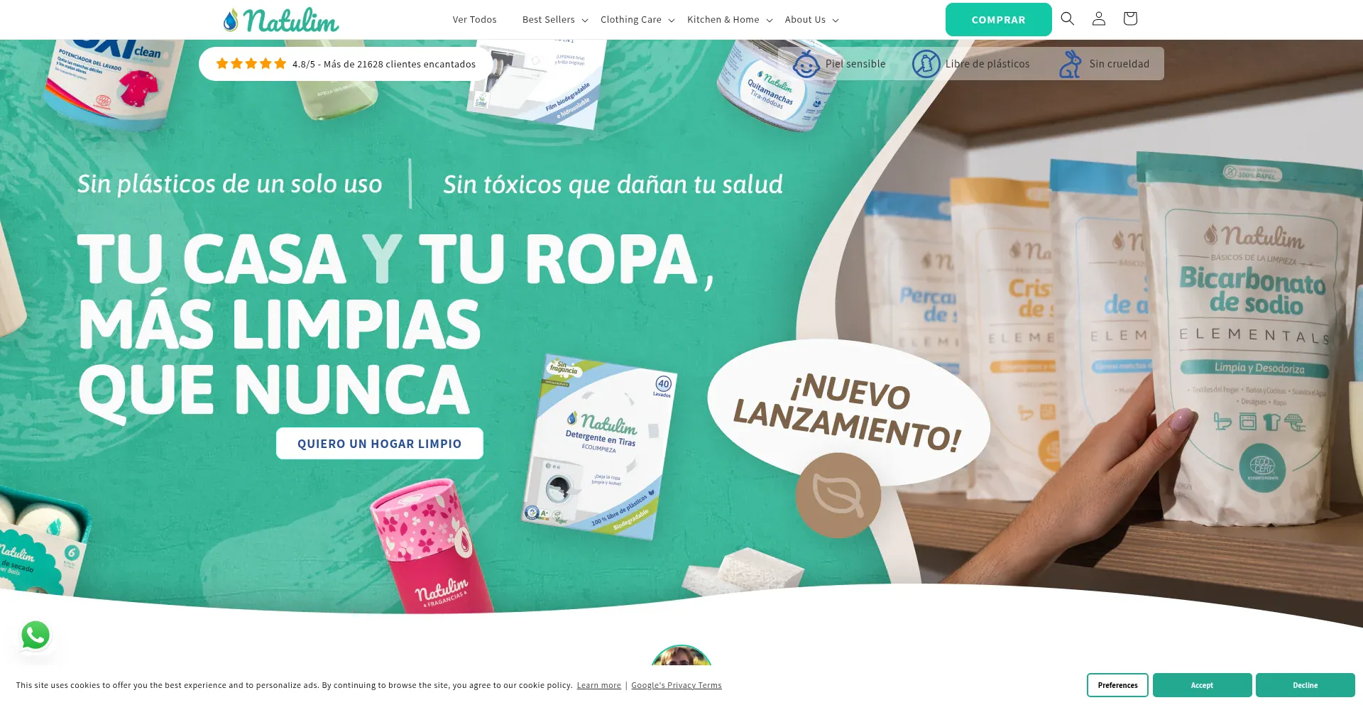Natulim.com