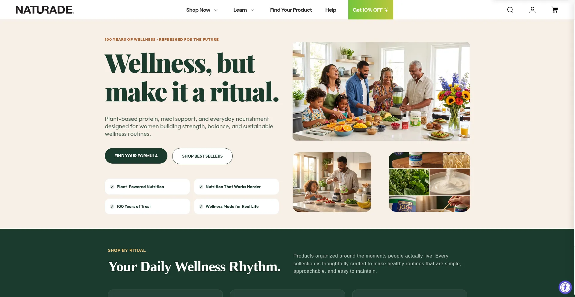 Naturade.com