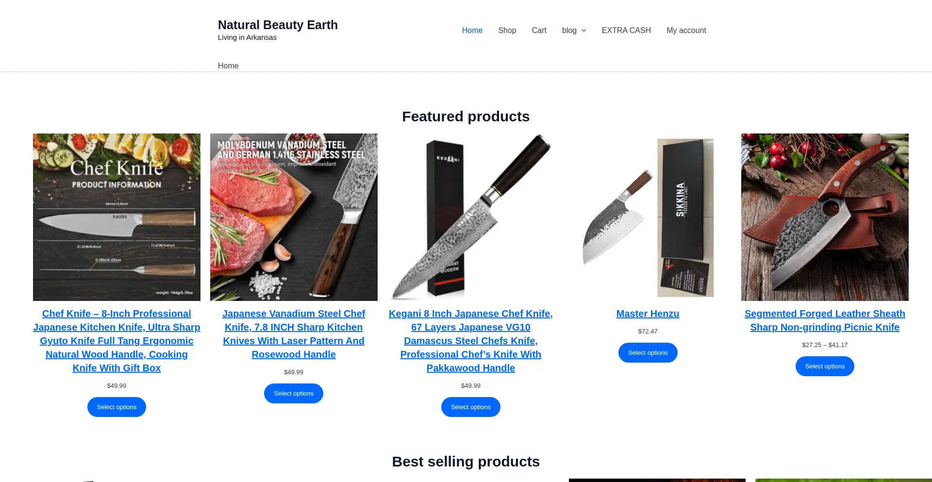 Naturalbeautyearth.com