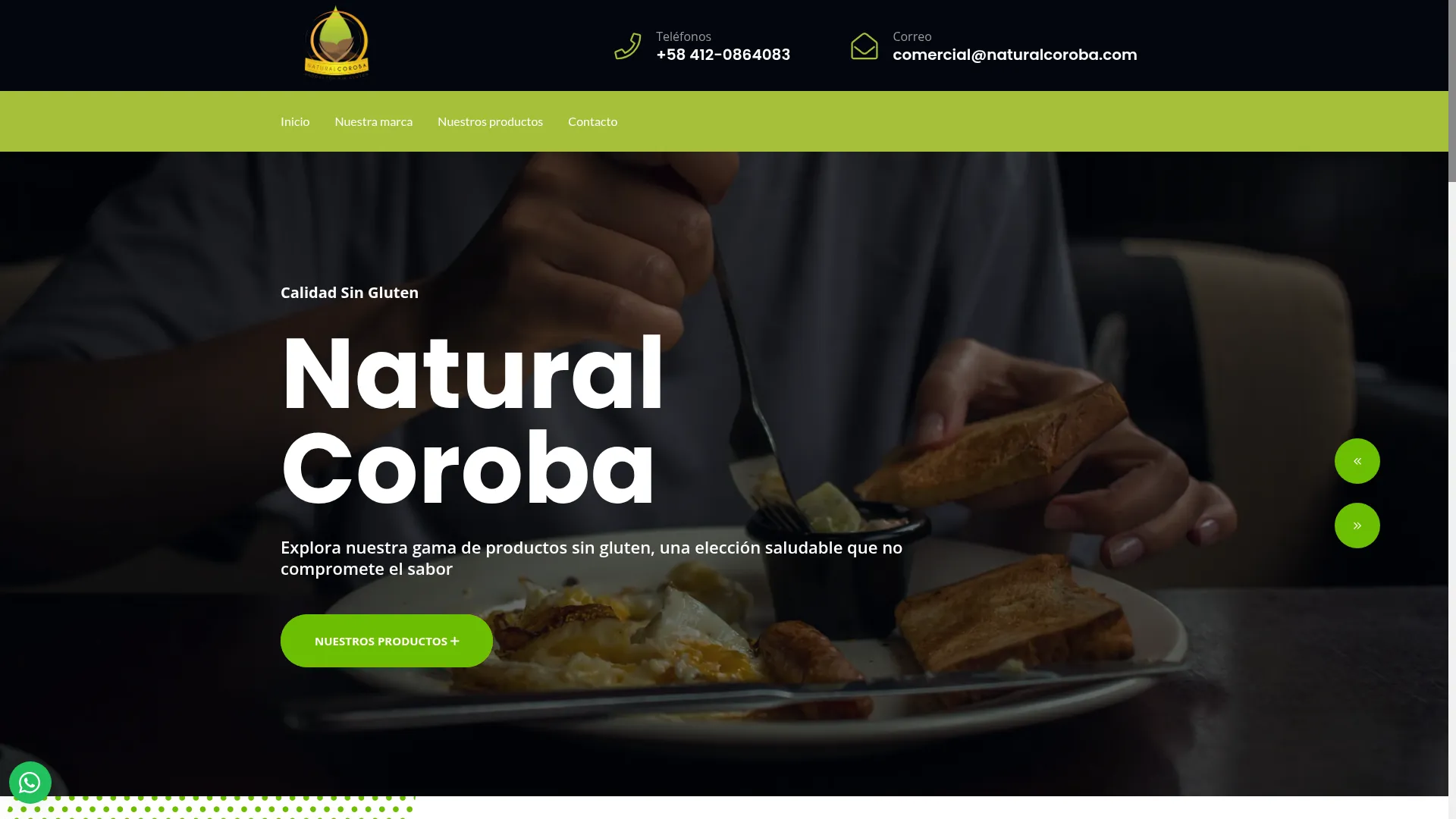 Naturalcoroba.com