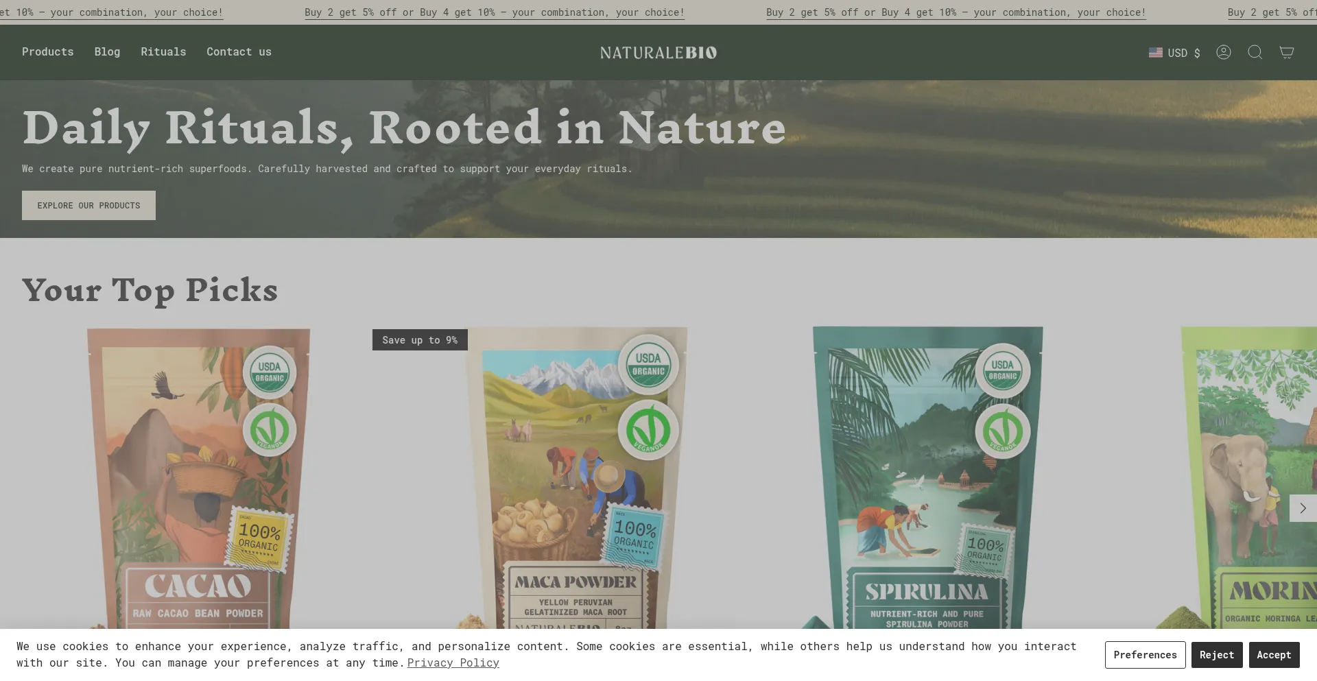 Naturalebio.com