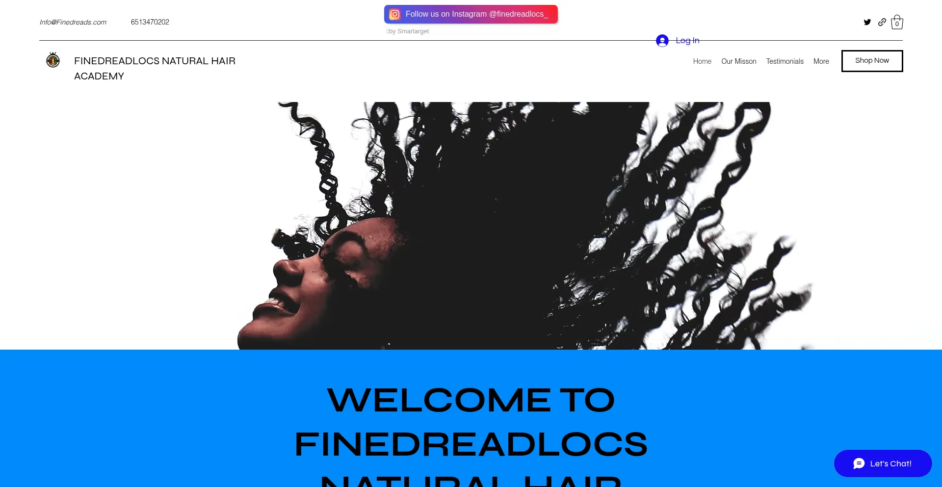 Naturalhairacademy.org