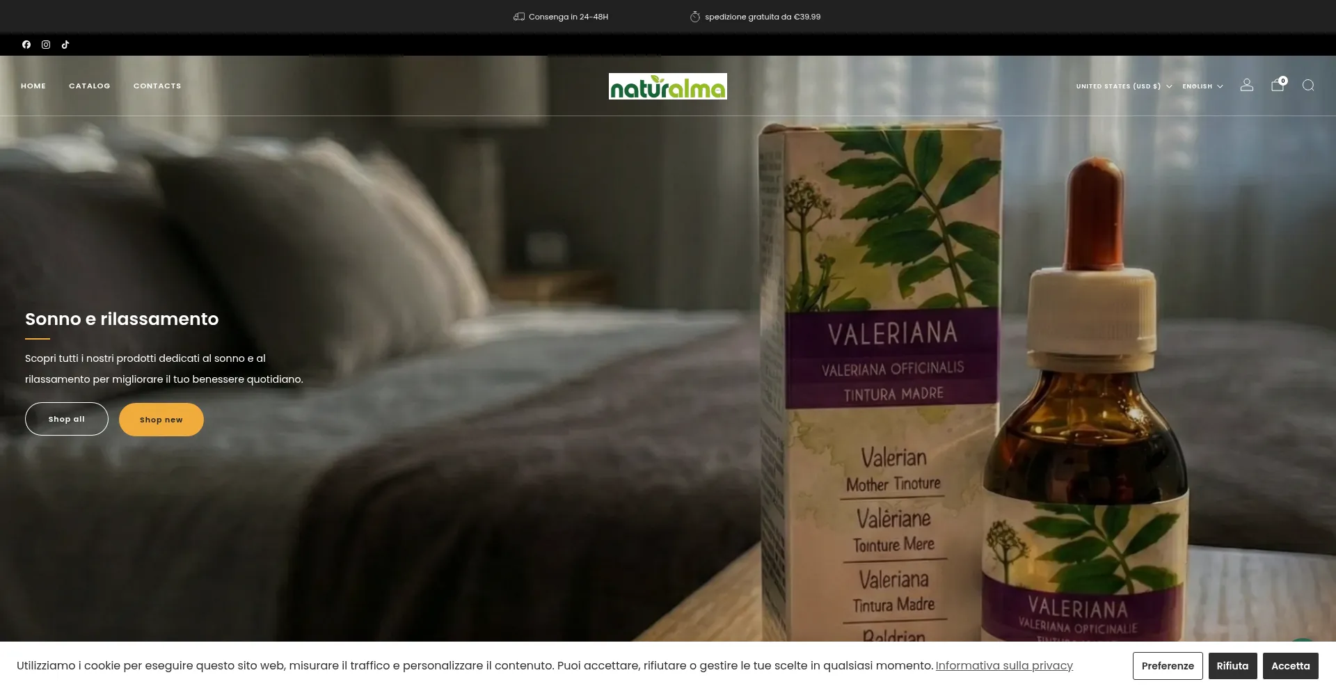 Naturalma.it