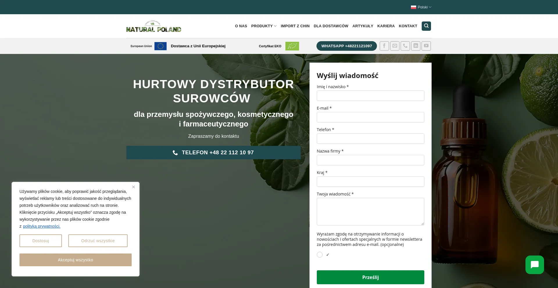 Naturalpoland.com