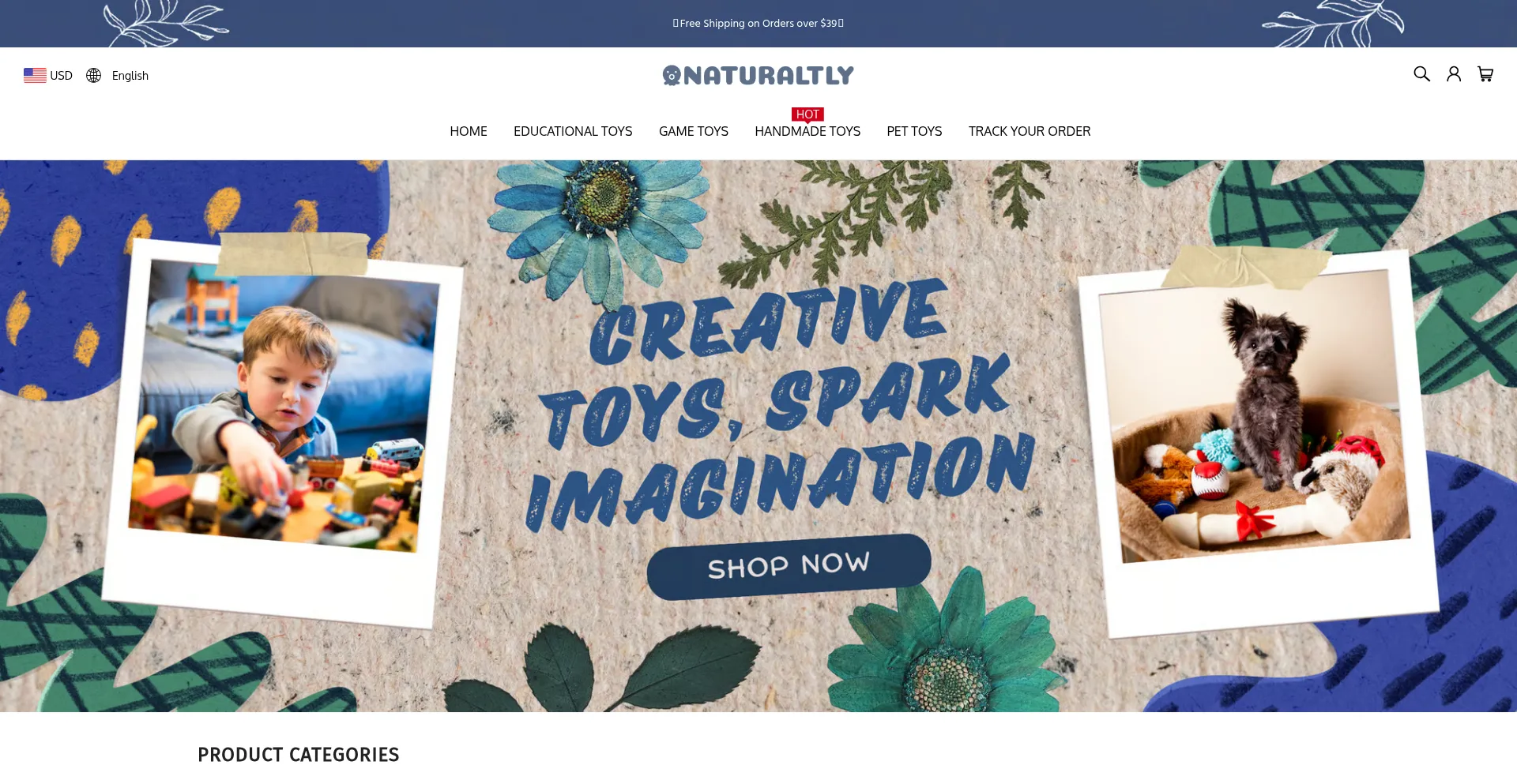 Naturaltly.com