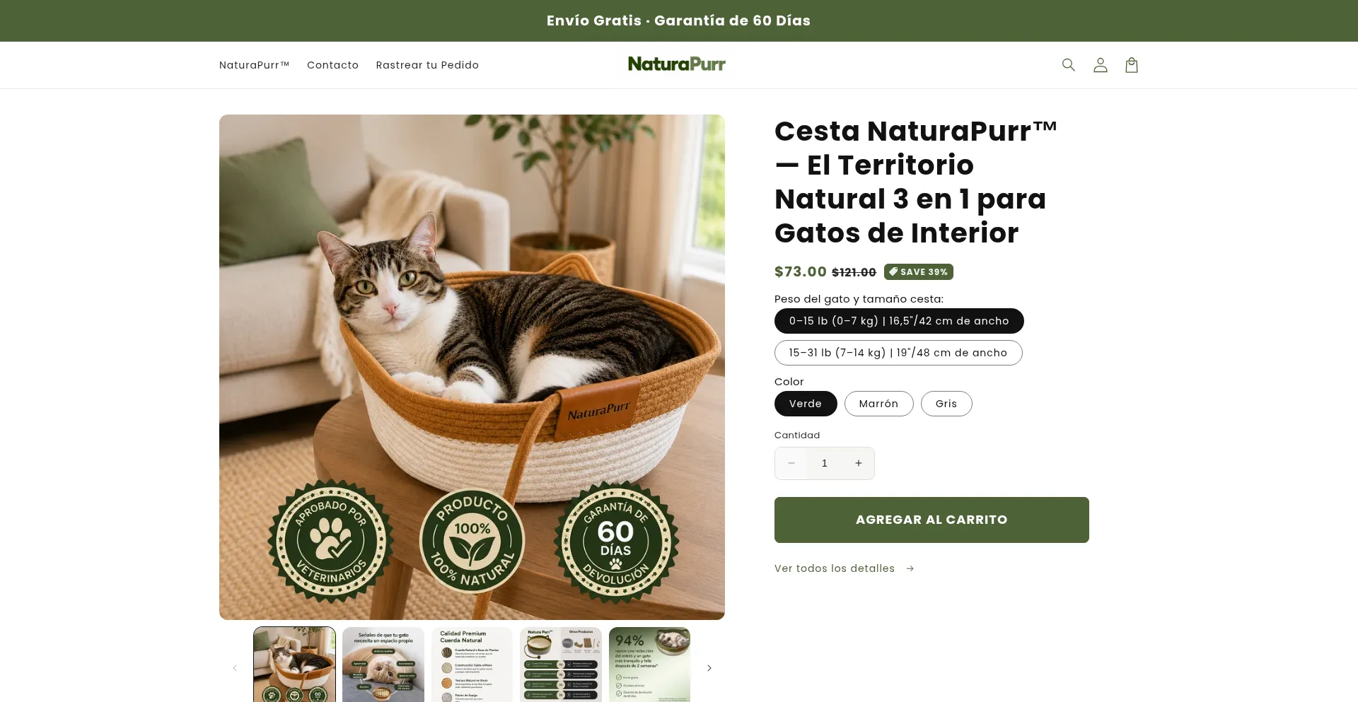 Naturapurr.com