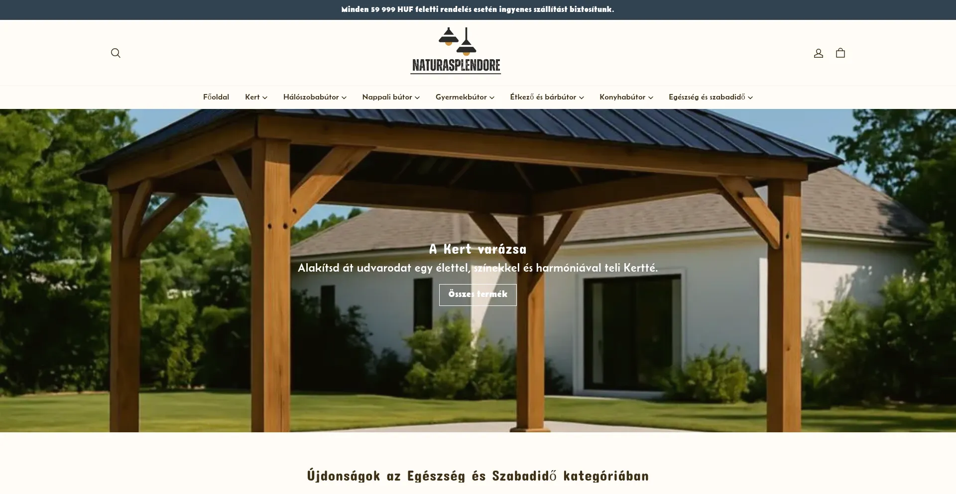 Naturasplendore.com
