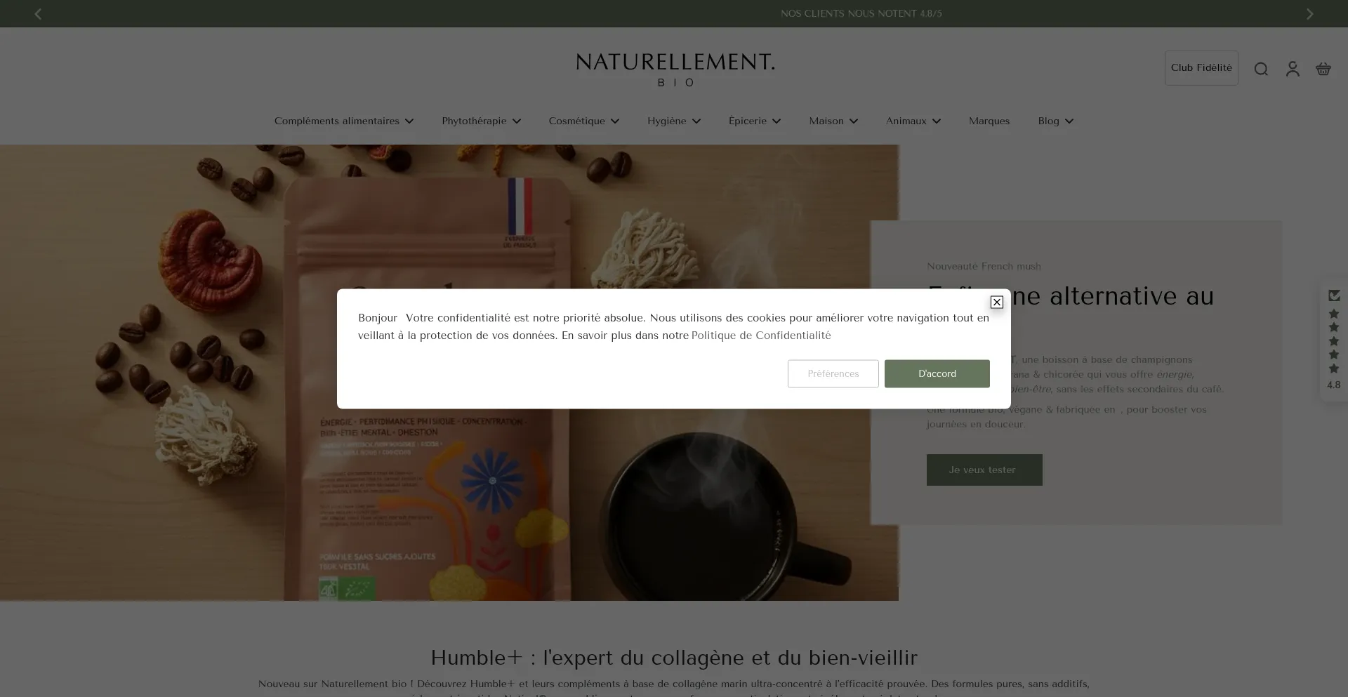 Naturellement-bio.com
