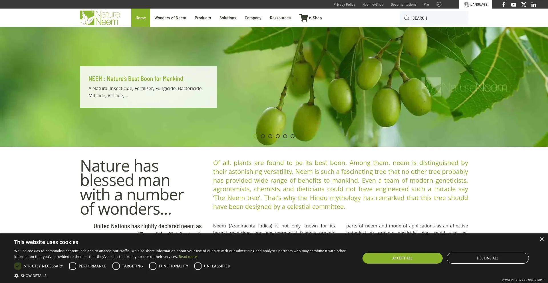 Natureneem.com