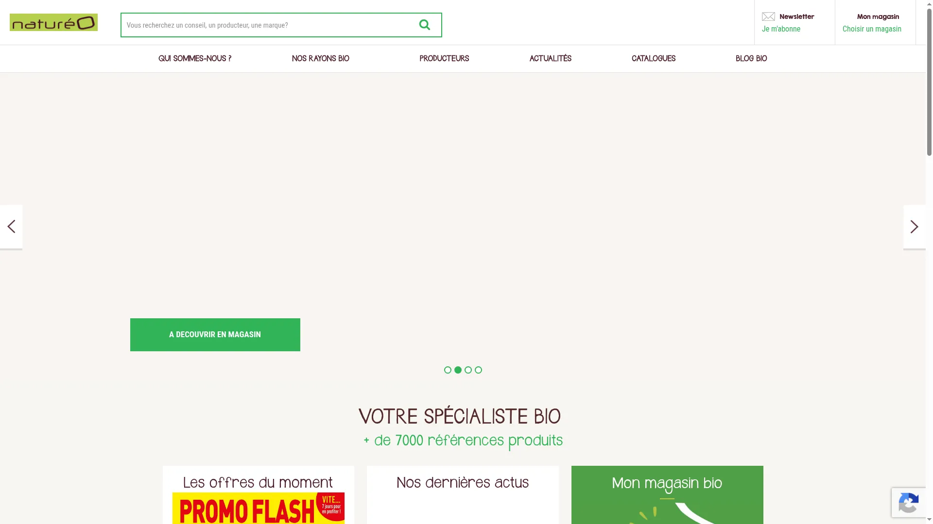 Natureo-bio.fr