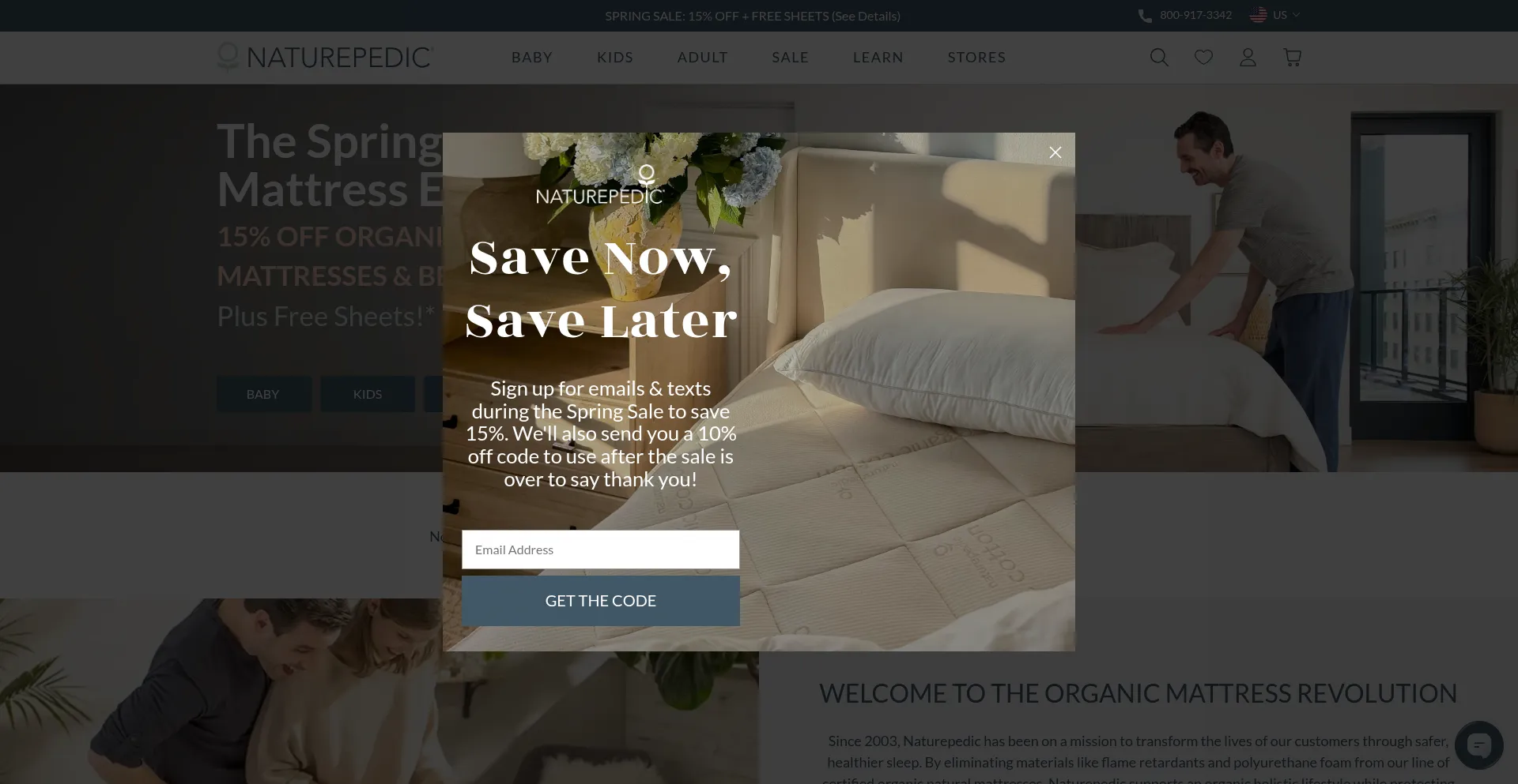 Naturepedic.com