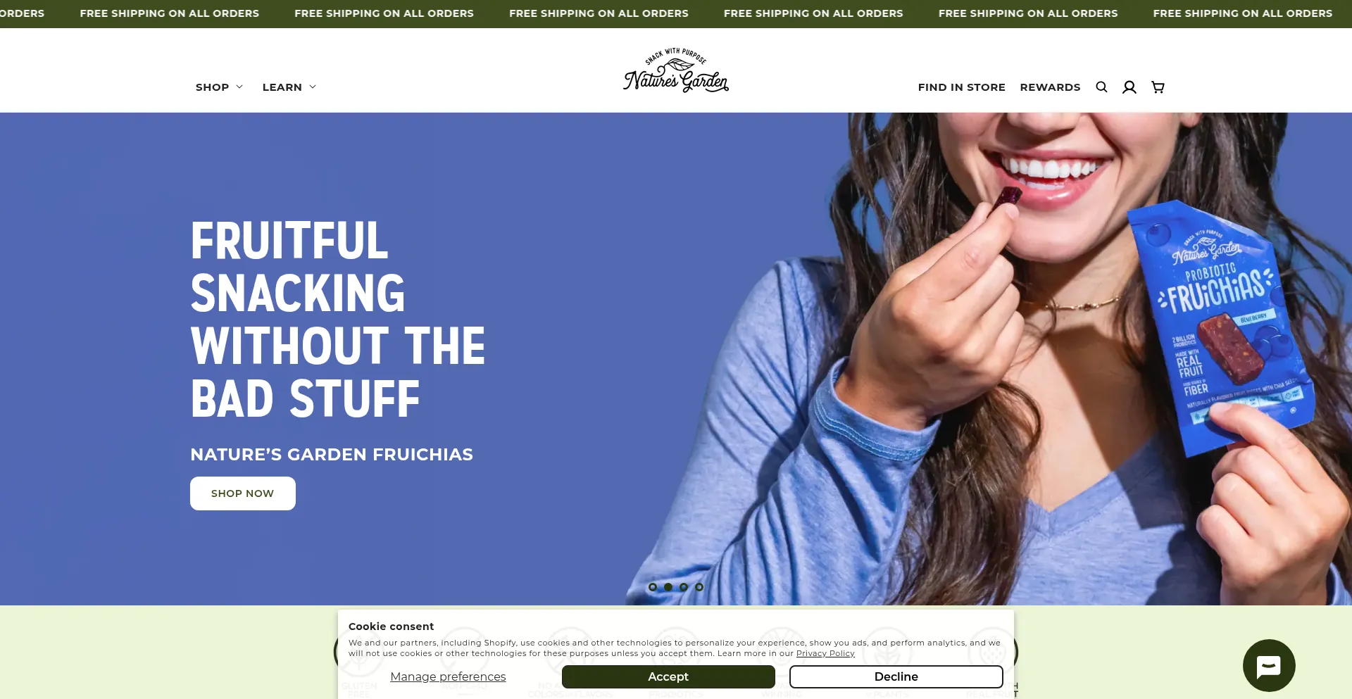 Naturesgarden.net