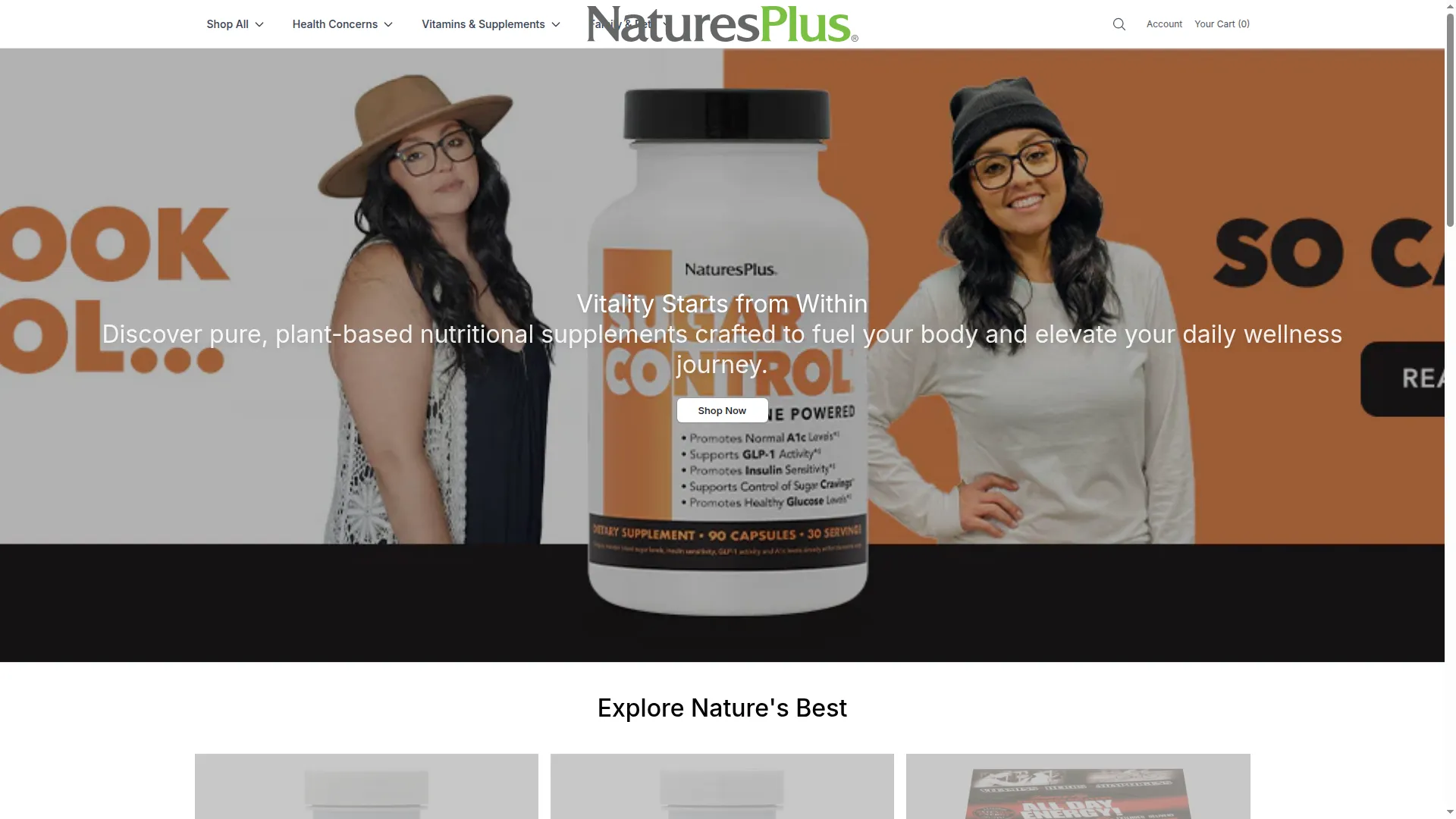 Naturespluslife.shop