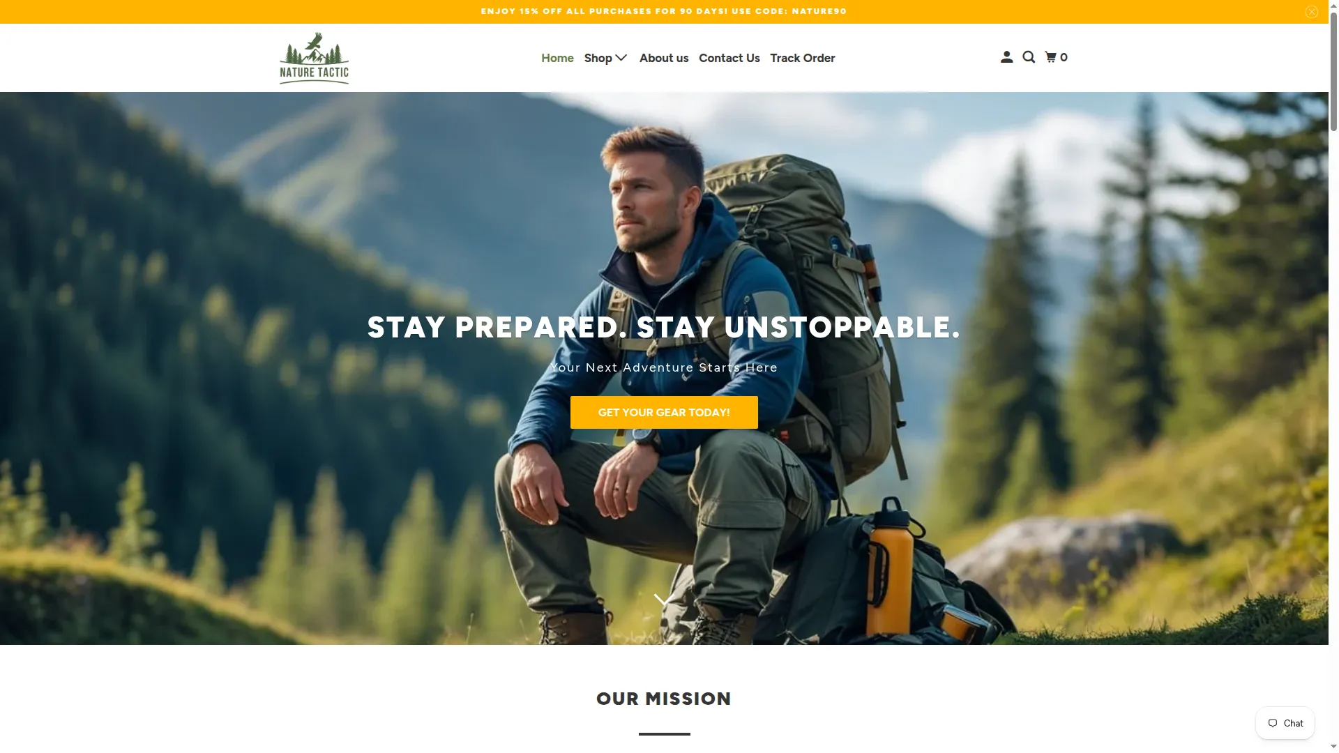 Naturetactic.com