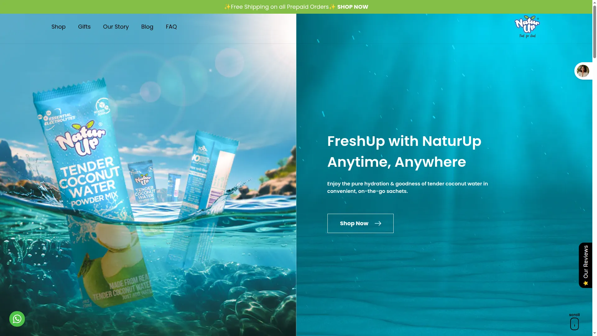 Naturupproducts.com