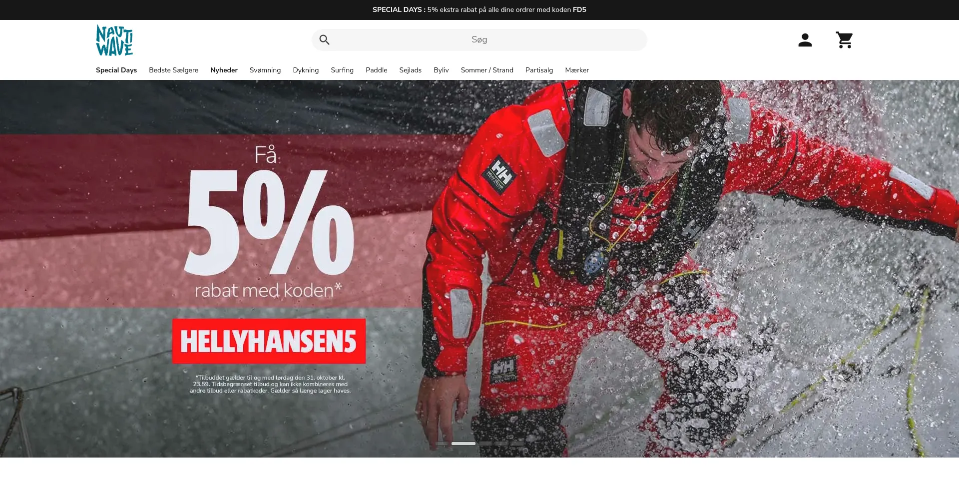 Nauti-wave.dk