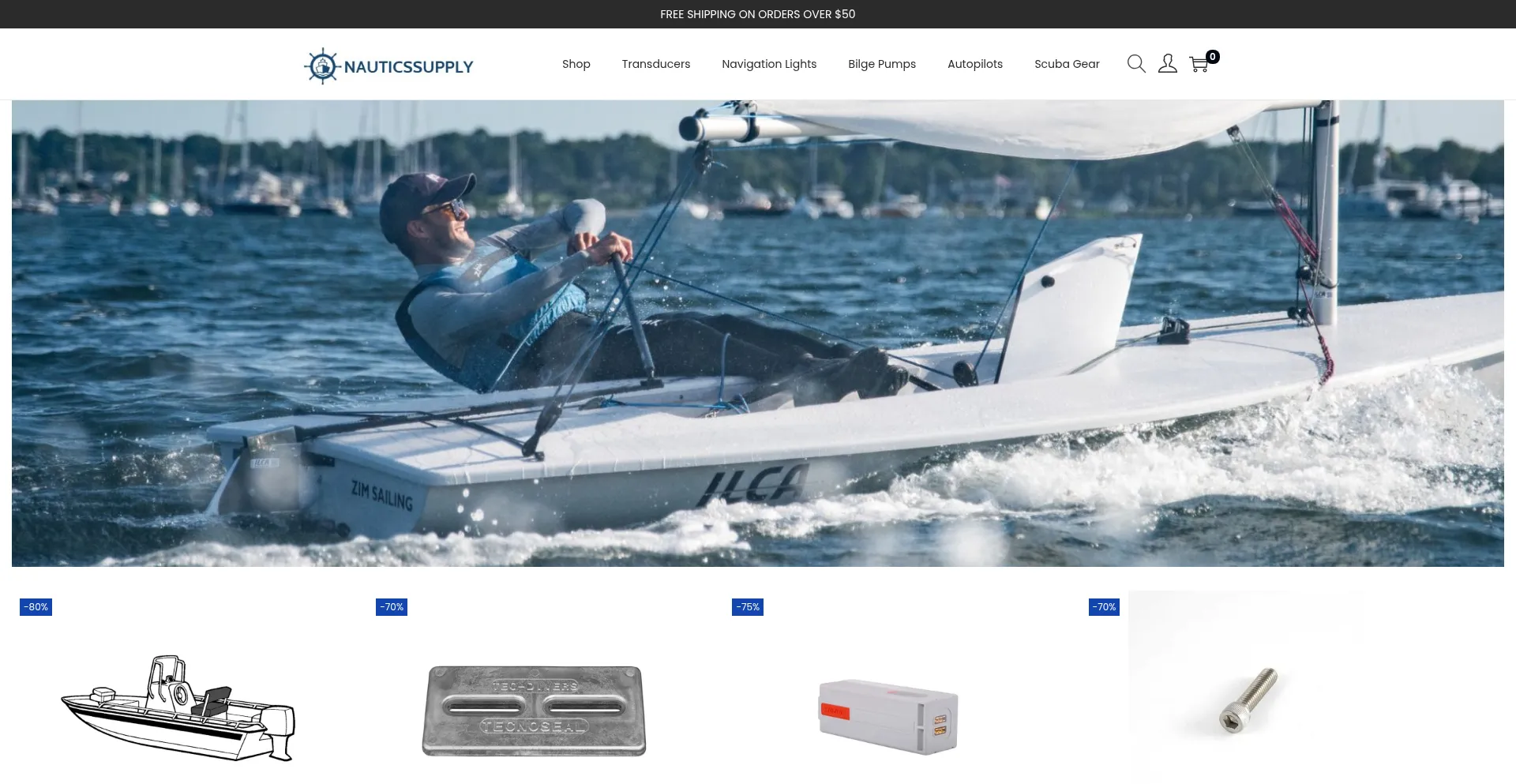 Nauticssupply.com