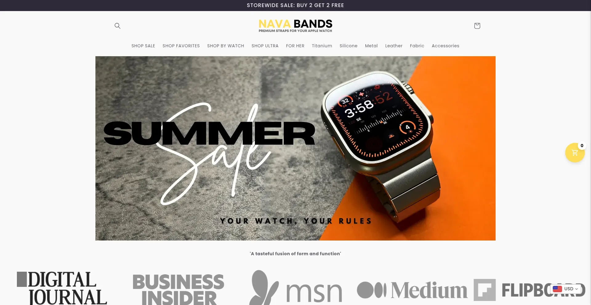 Nava-bands.com