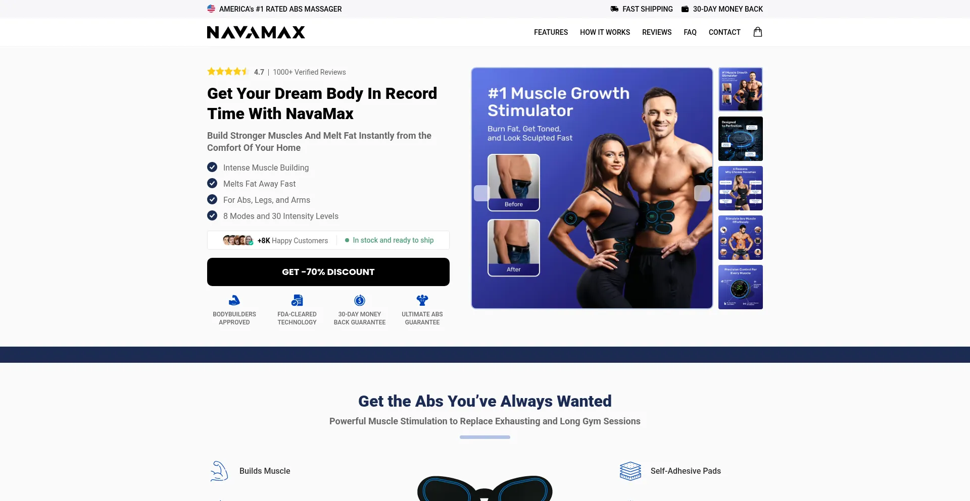 Navamax.com