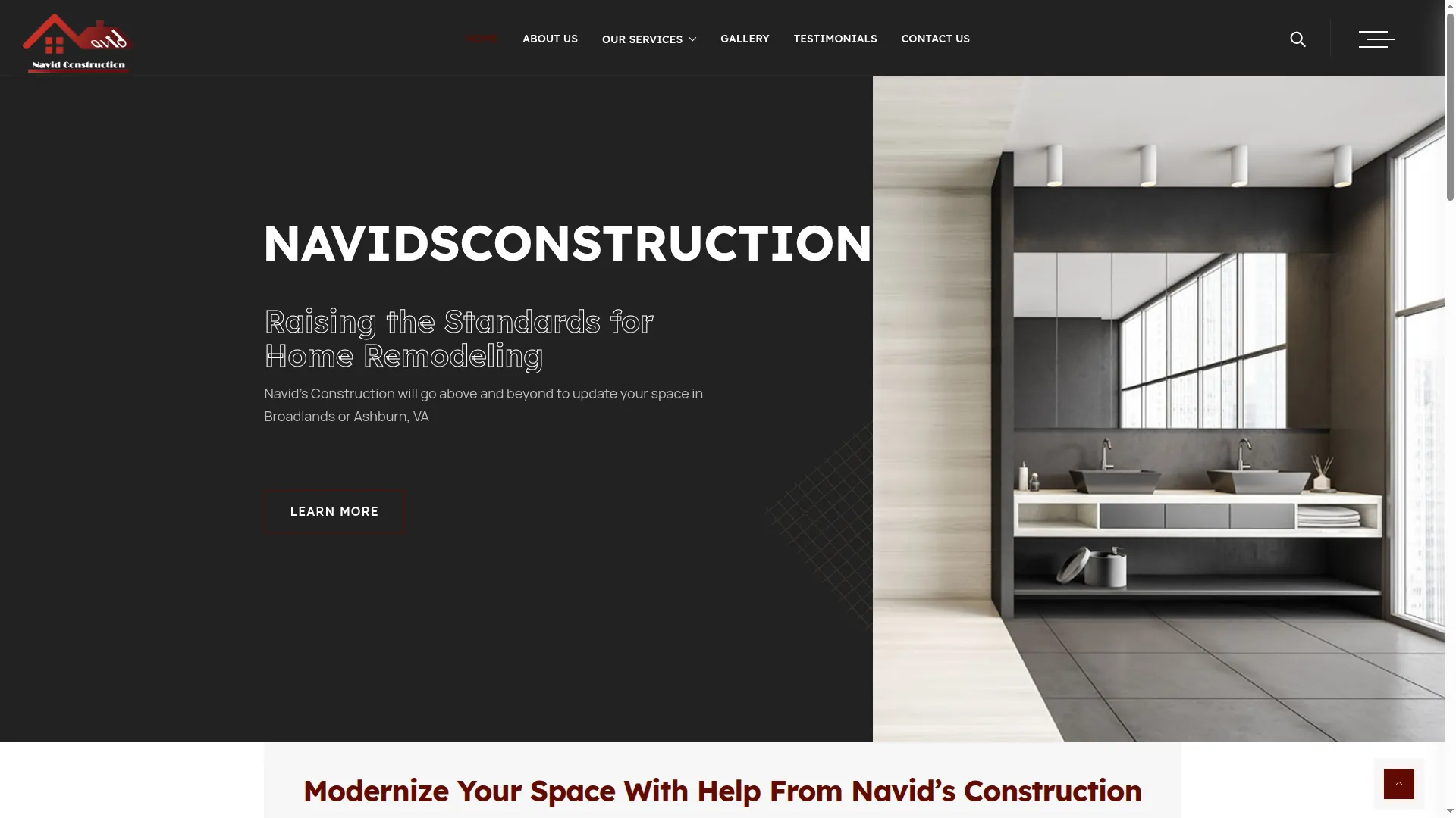 Navidsconstruction.com